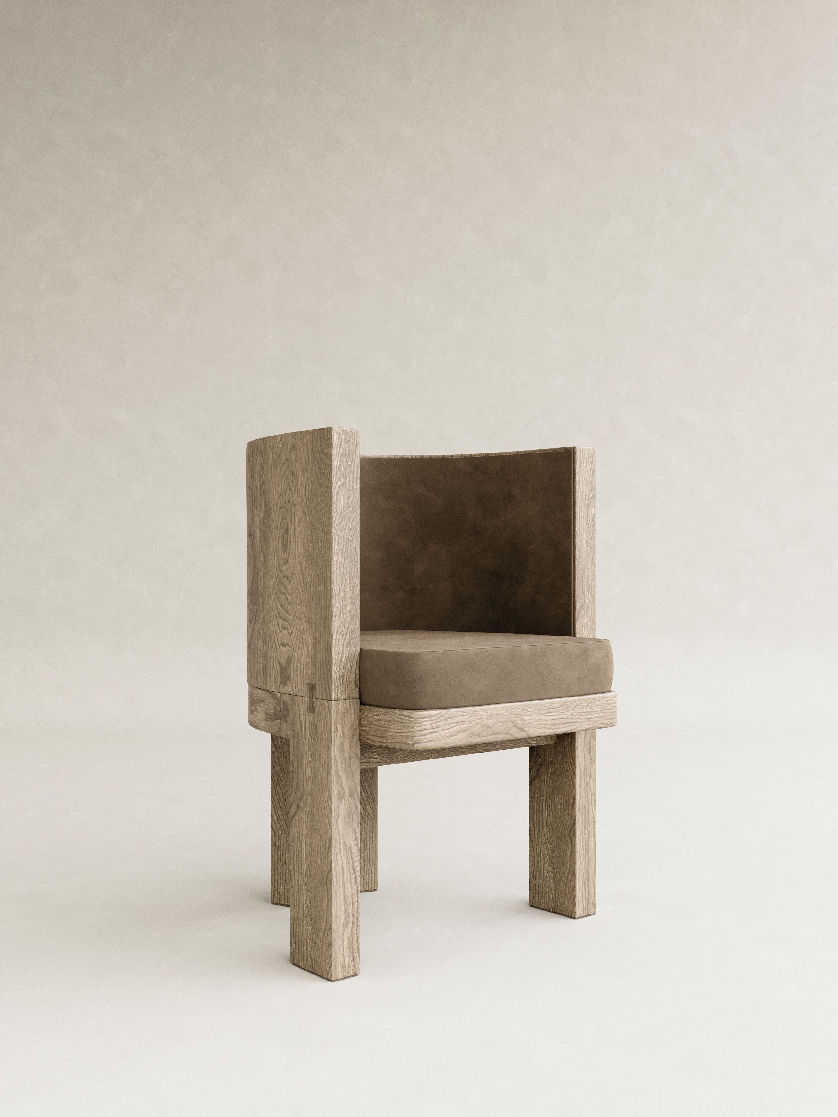 Sable — chaise KONTRAST, vue 3