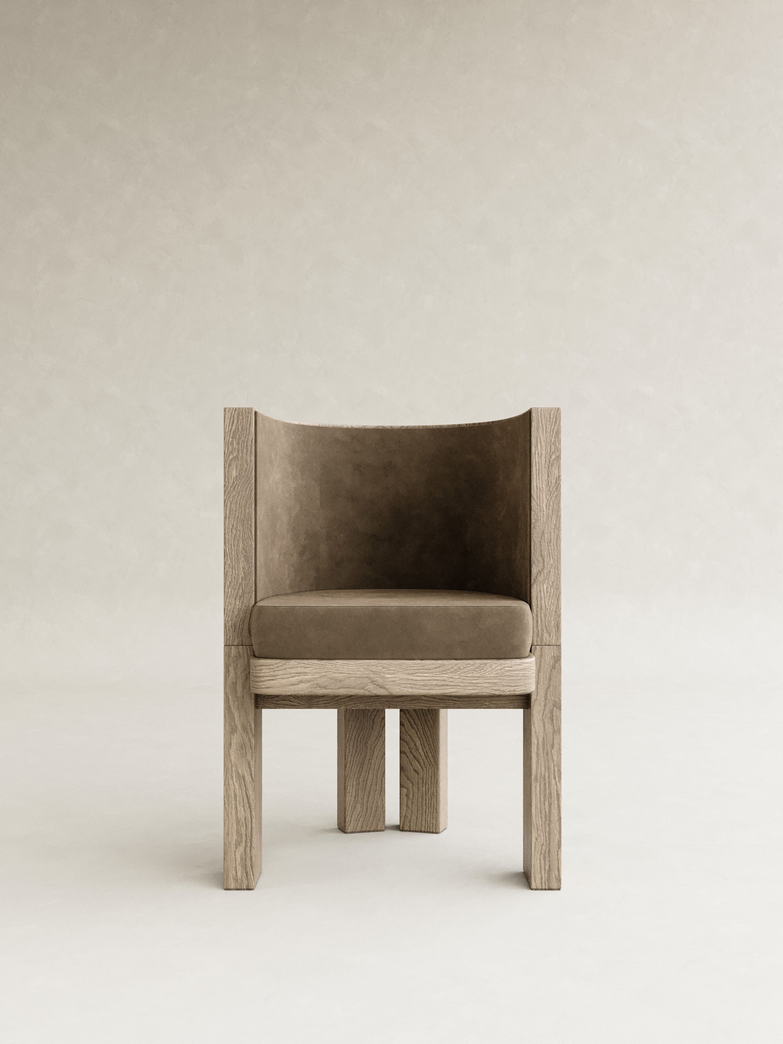 Sable — chaise KONTRAST, vue 3