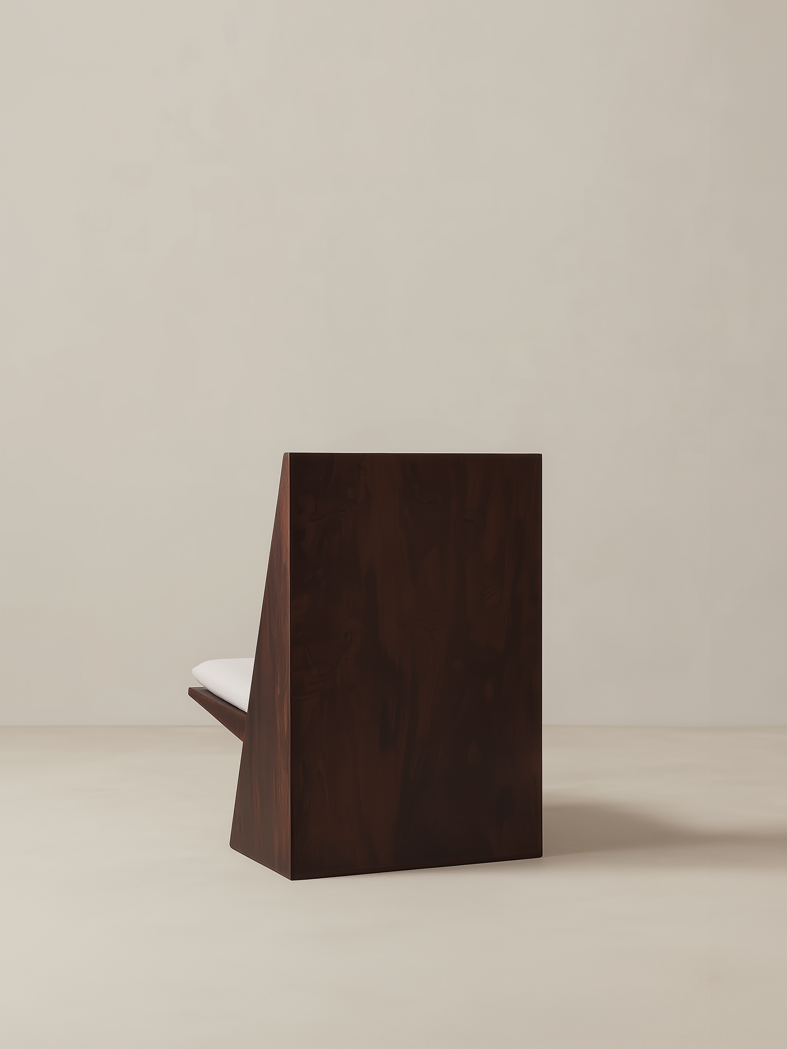 Pivot — chaise KONTRAST, vue 3