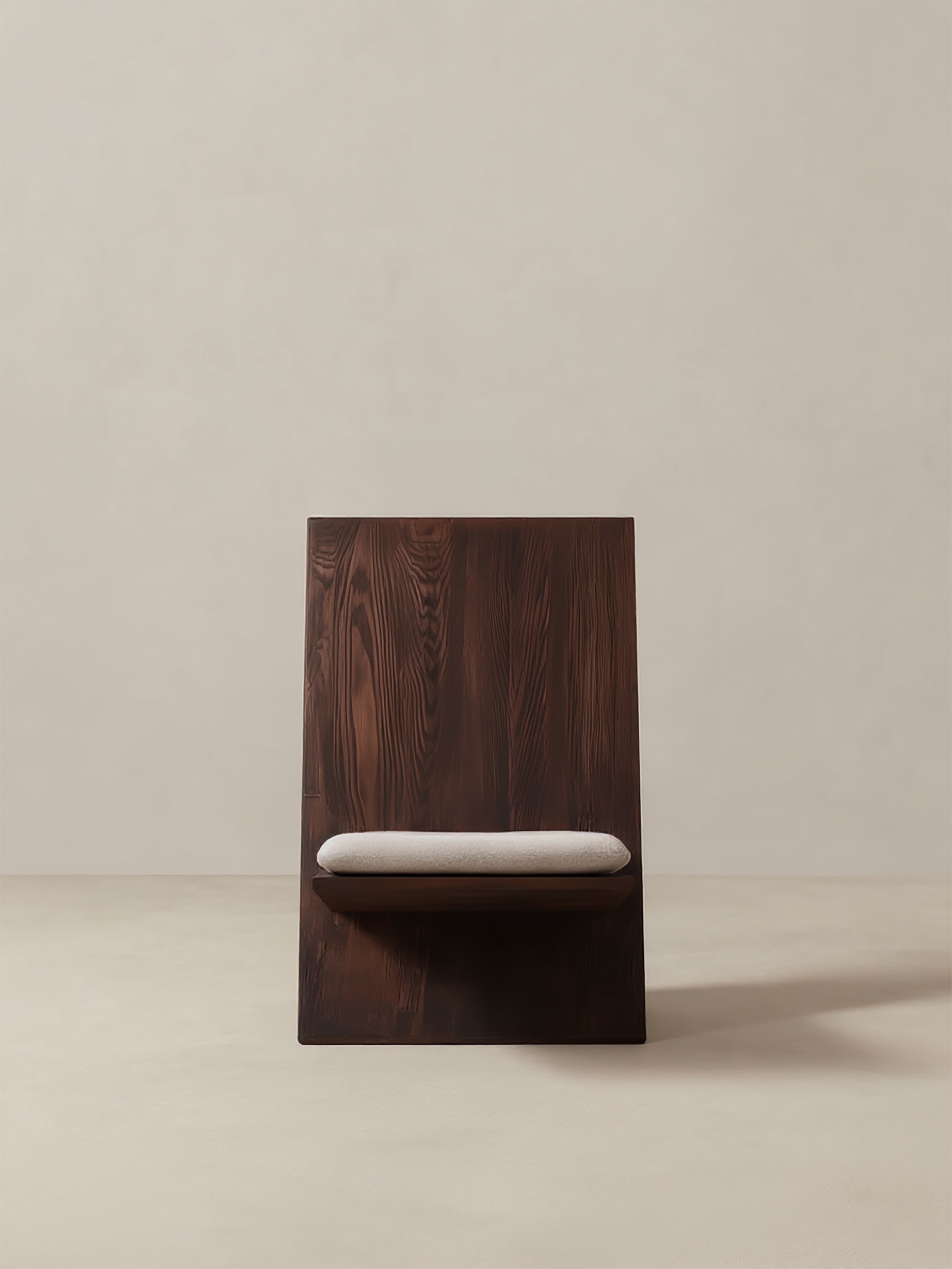 Pivot — chaise KONTRAST, vue 3
