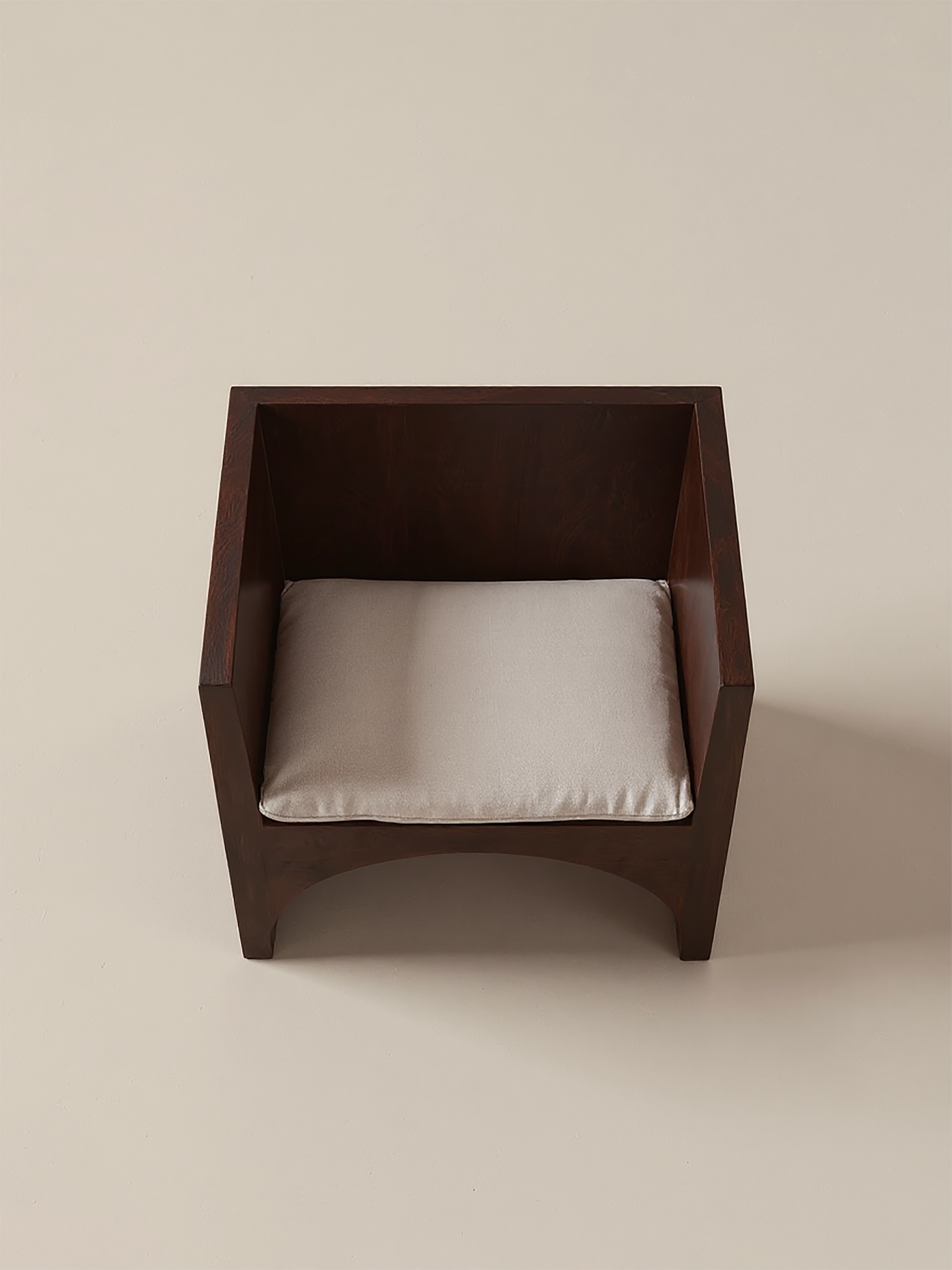 Alcôve — chaise KONTRAST, vue 3