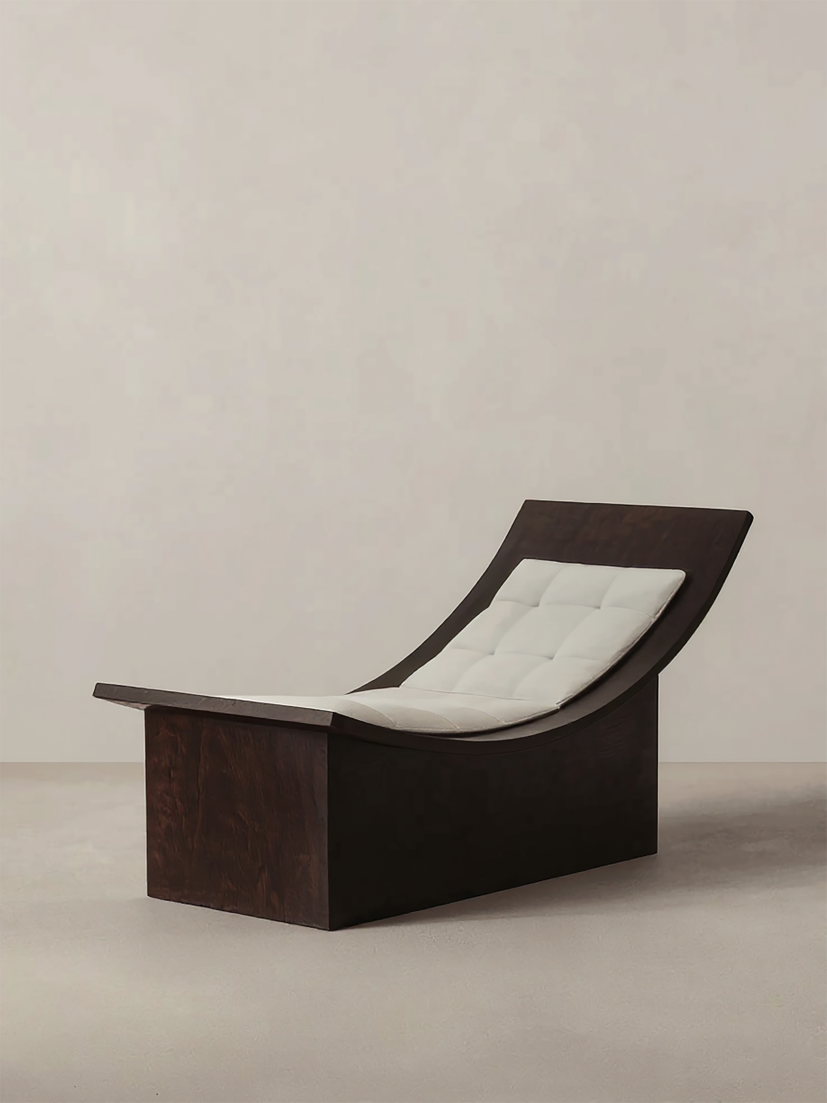 Arc — chaise KONTRAST, vue 3