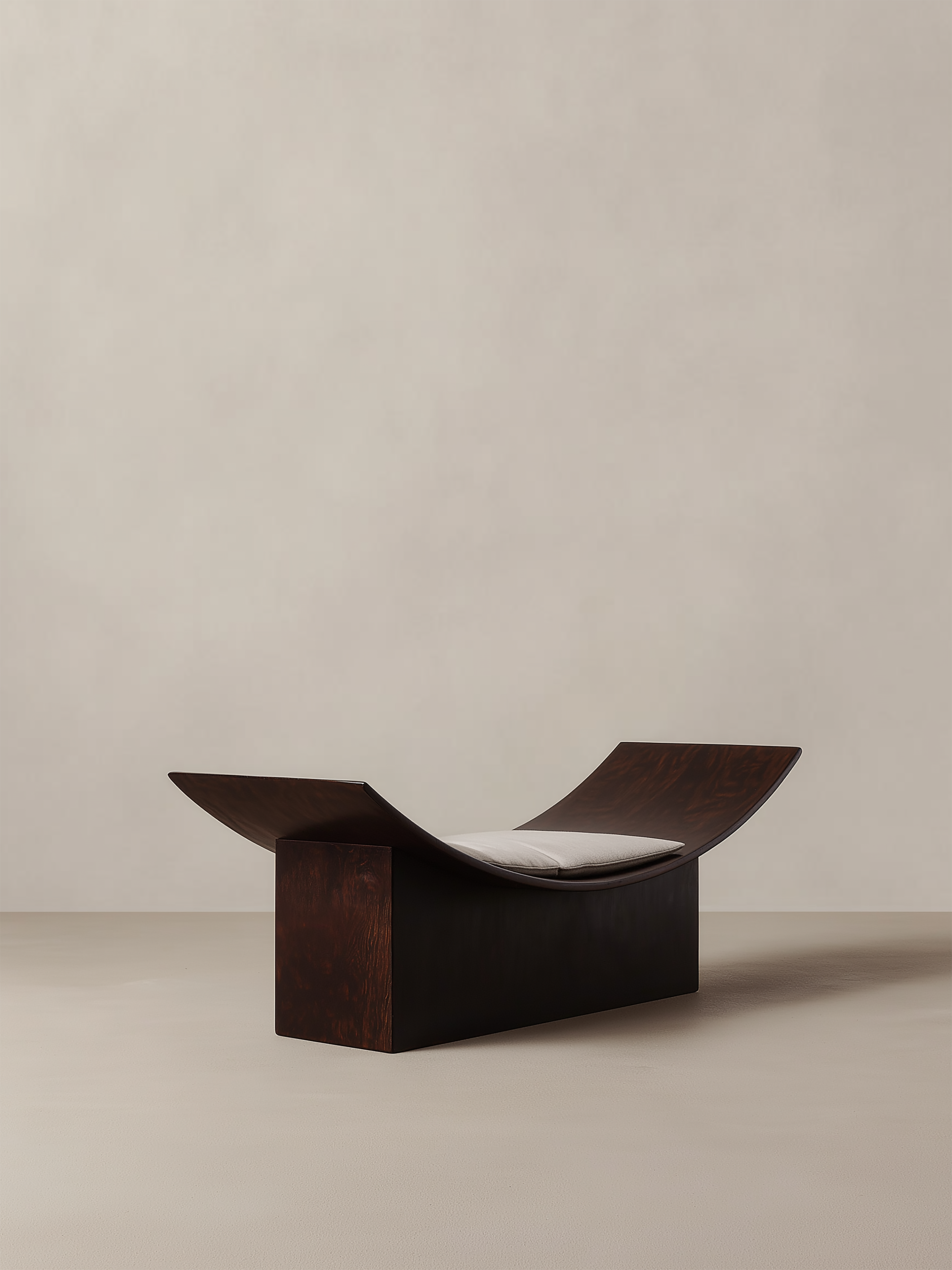 Aile — chaise KONTRAST, vue 3