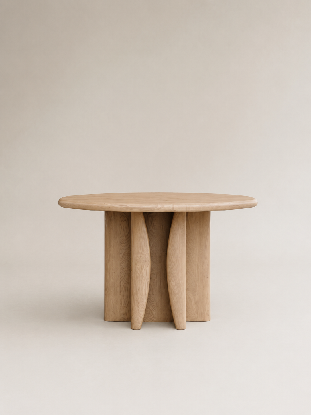 Nervure — table à manger KONTRAST, vue entière