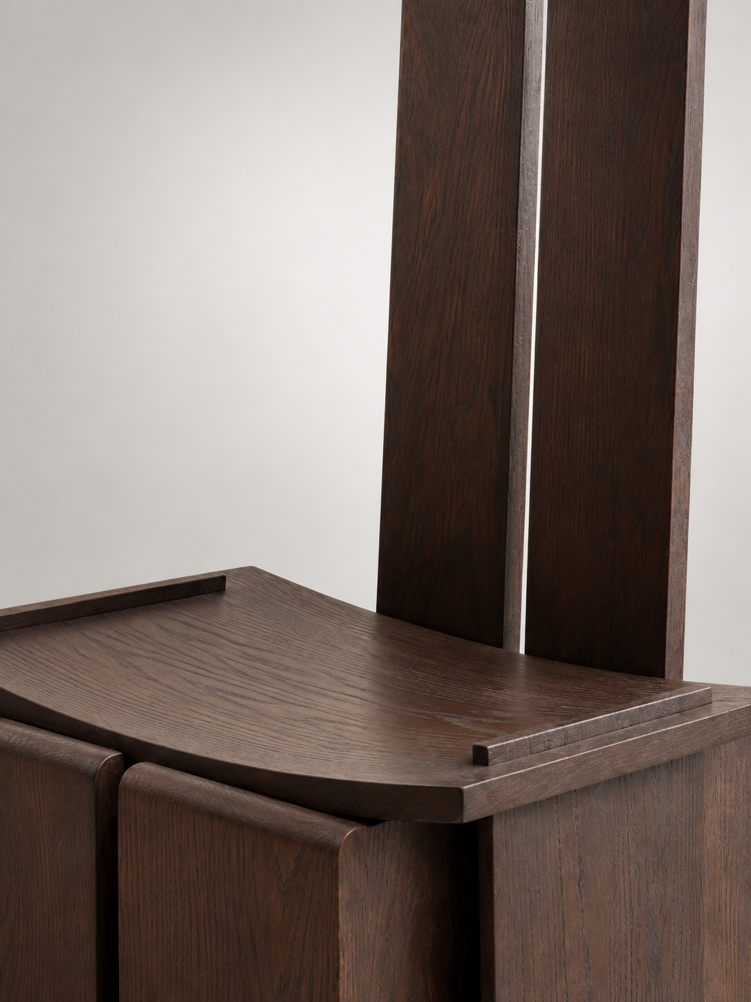 Oraison — détail matière — studio KONTRAST