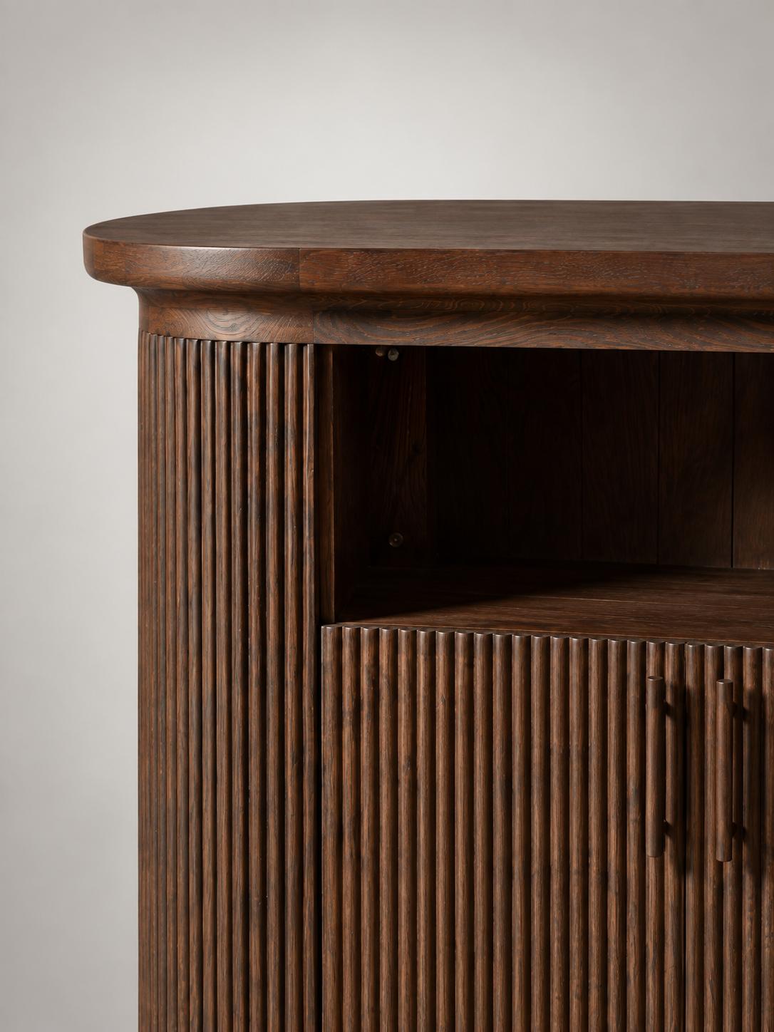 Orgue — détail matière — studio KONTRAST