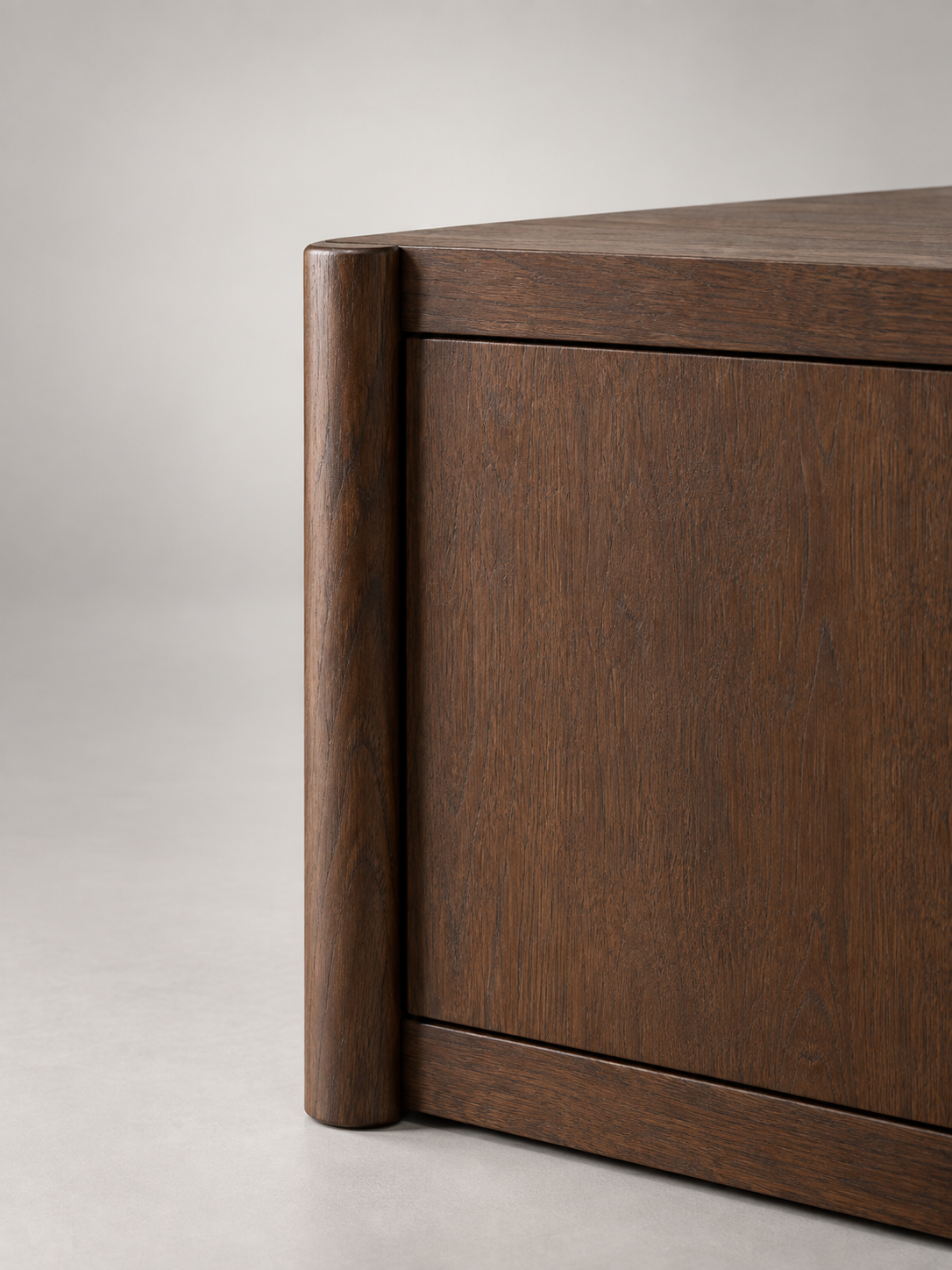Ossature — vue complète — studio KONTRAST
