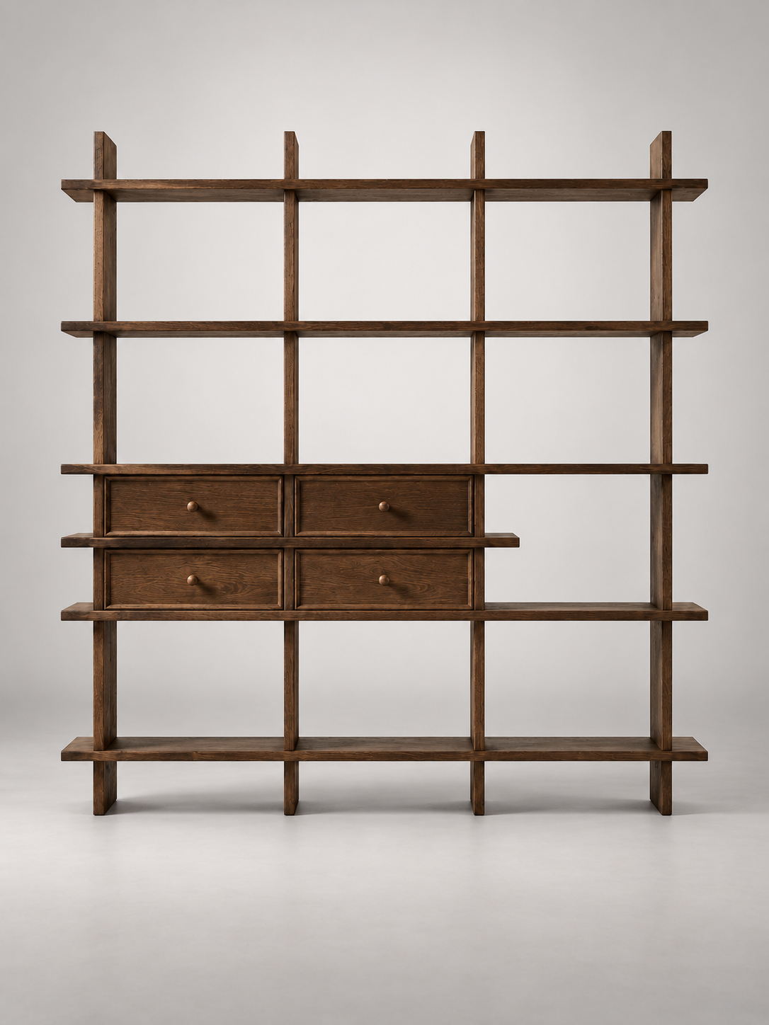 Partition — vue complète — studio KONTRAST