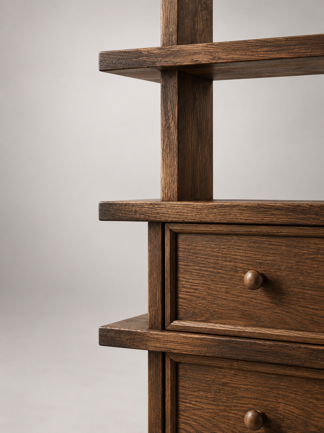Partition — détail matière — studio KONTRAST