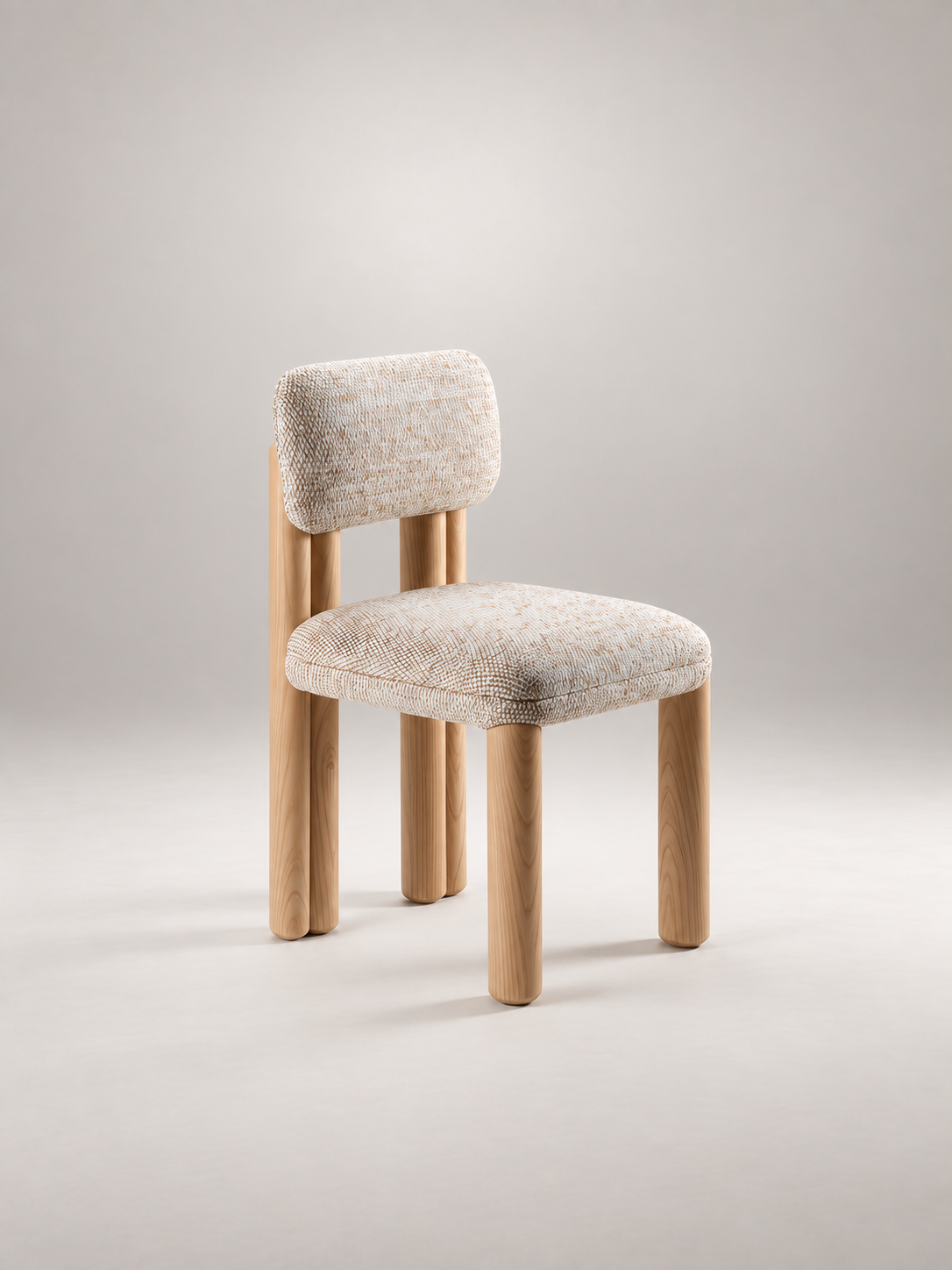 Pétiole — vue complète — studio KONTRAST