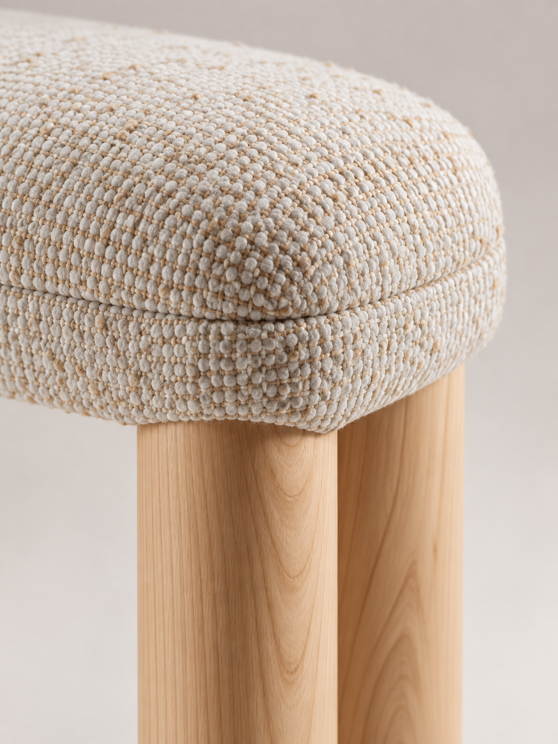 Pétiole — vue complète — studio KONTRAST