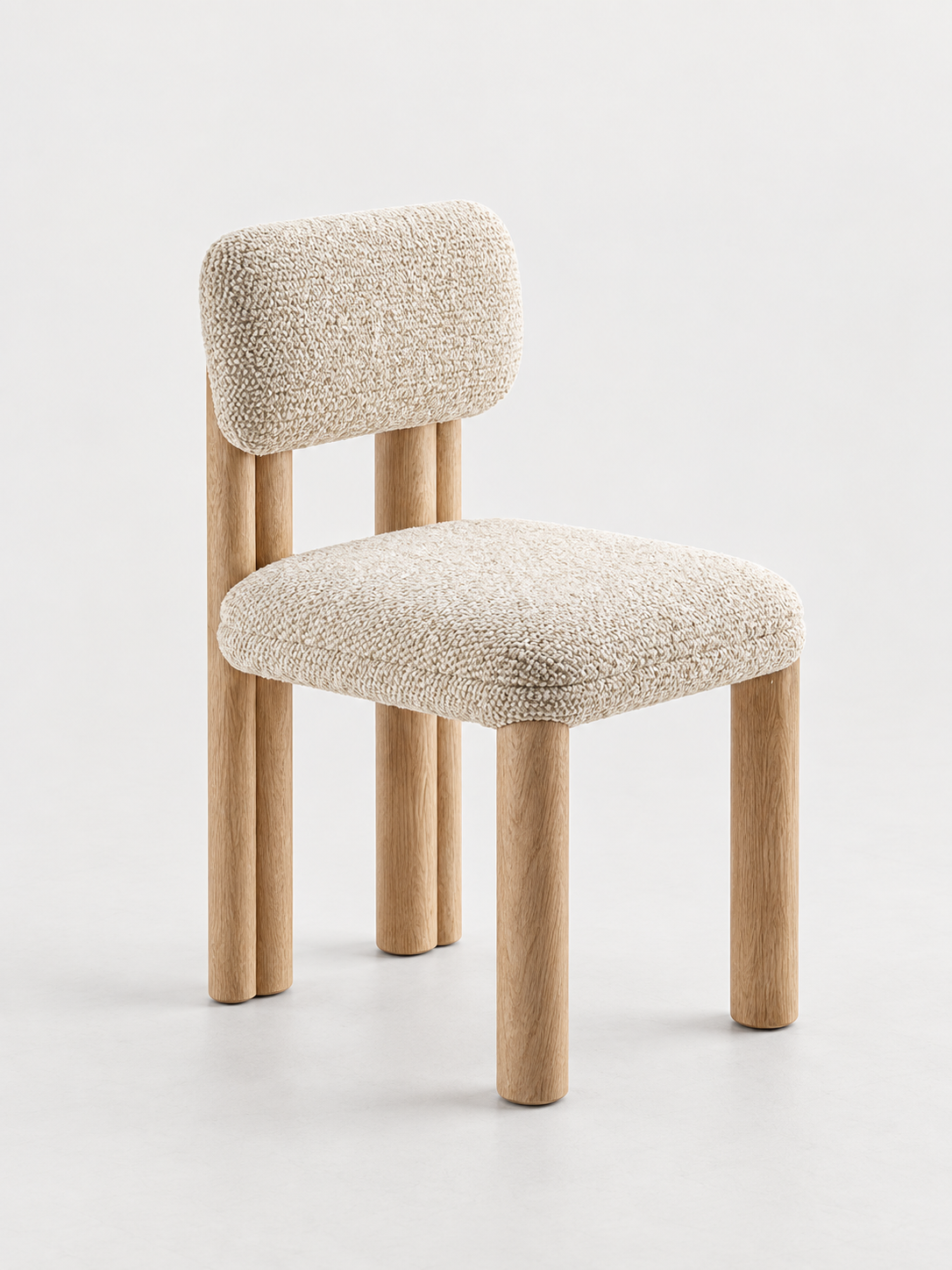 Pétiole — vue complète — studio KONTRAST