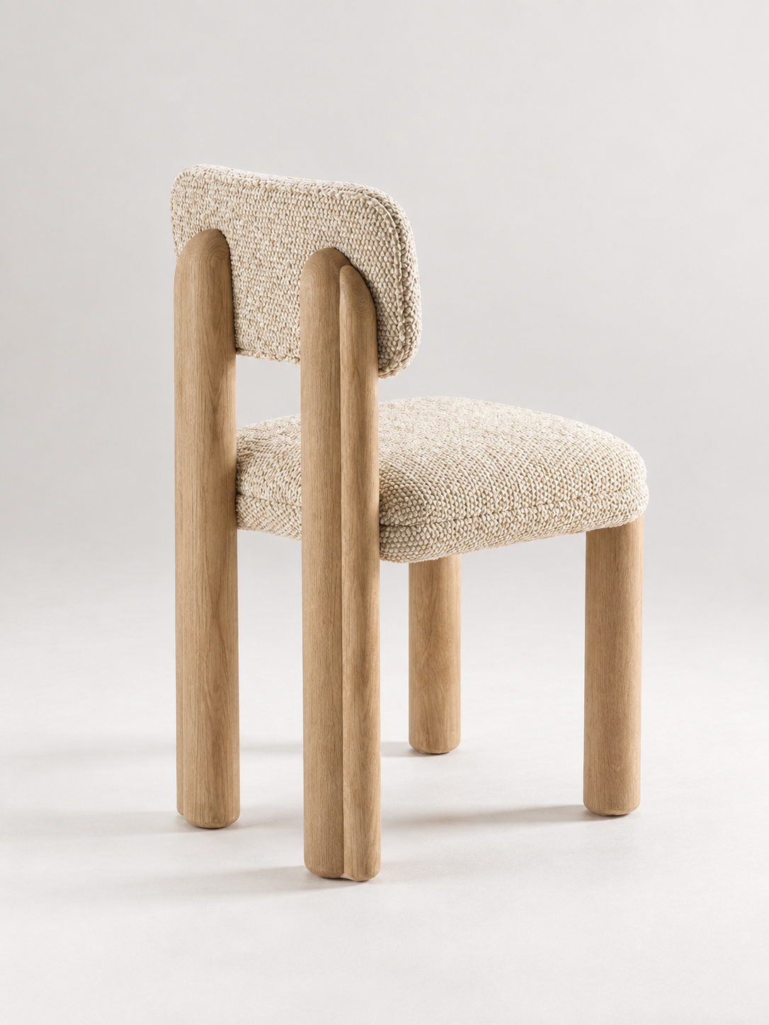 Pétiole — vue complète — studio KONTRAST