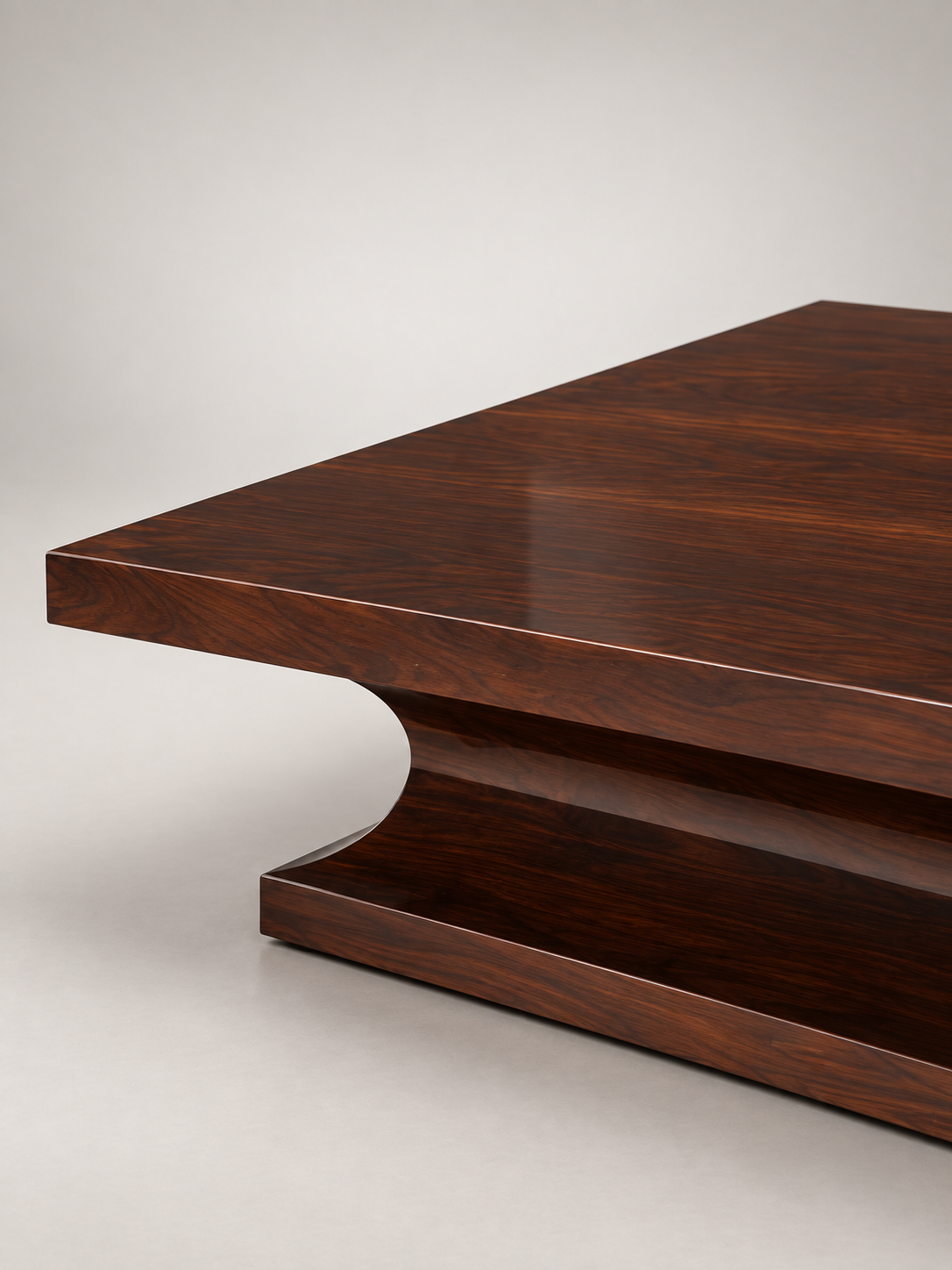 Plinthe — détail matière — studio KONTRAST