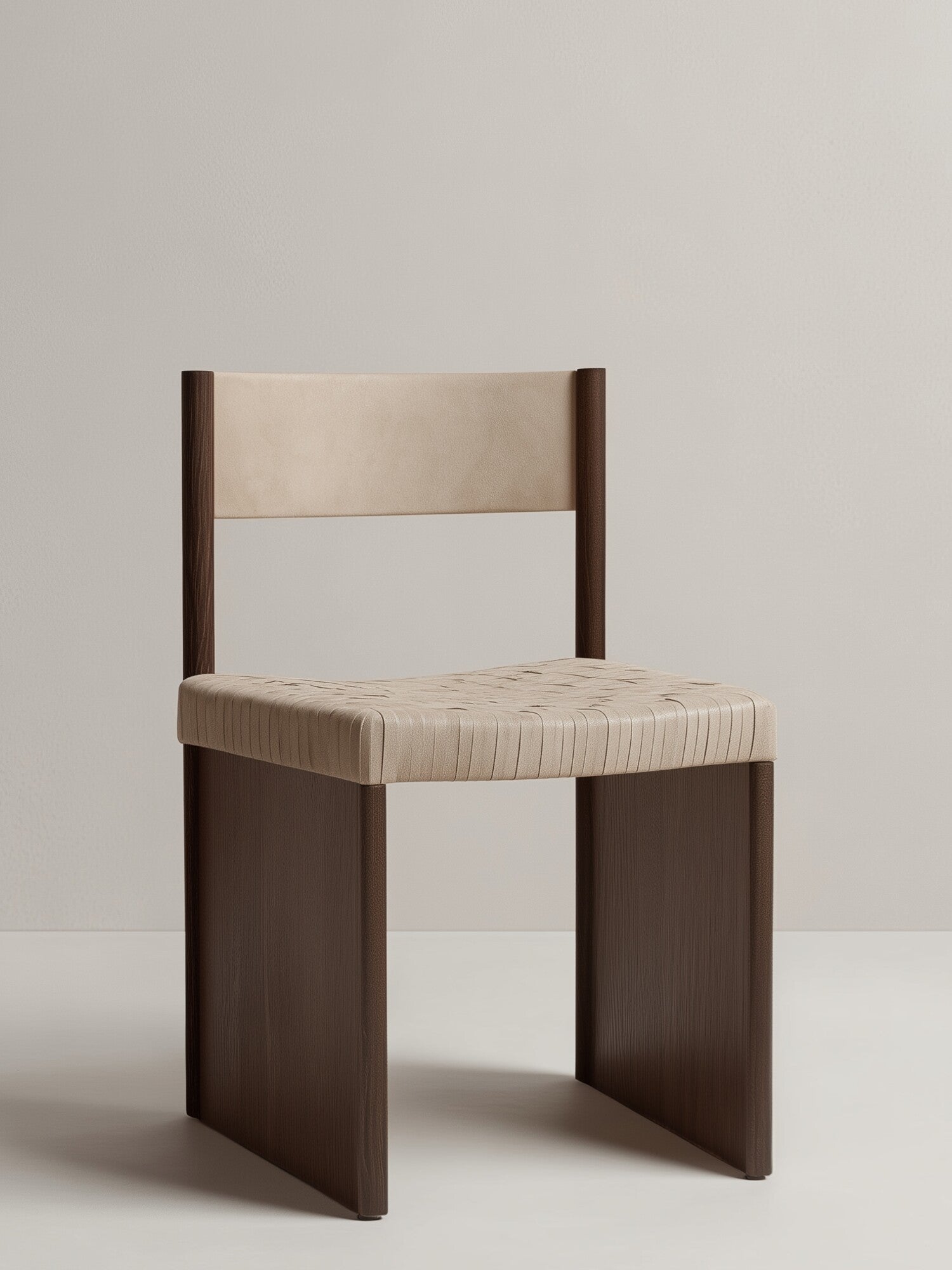 Plissé — chaise KONTRAST, vue 2