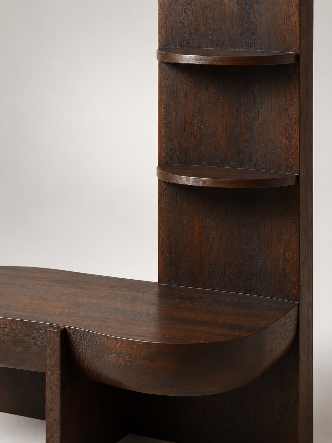 Portée — vue complète — studio KONTRAST