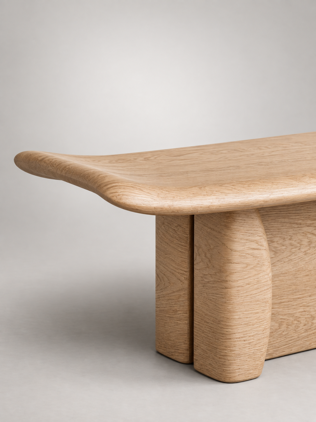 Proue — vue complète — studio KONTRAST
