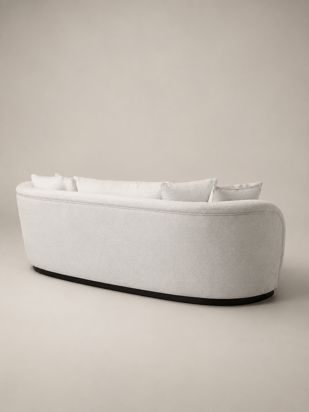 Rivage — canapés KONTRAST, vue 1