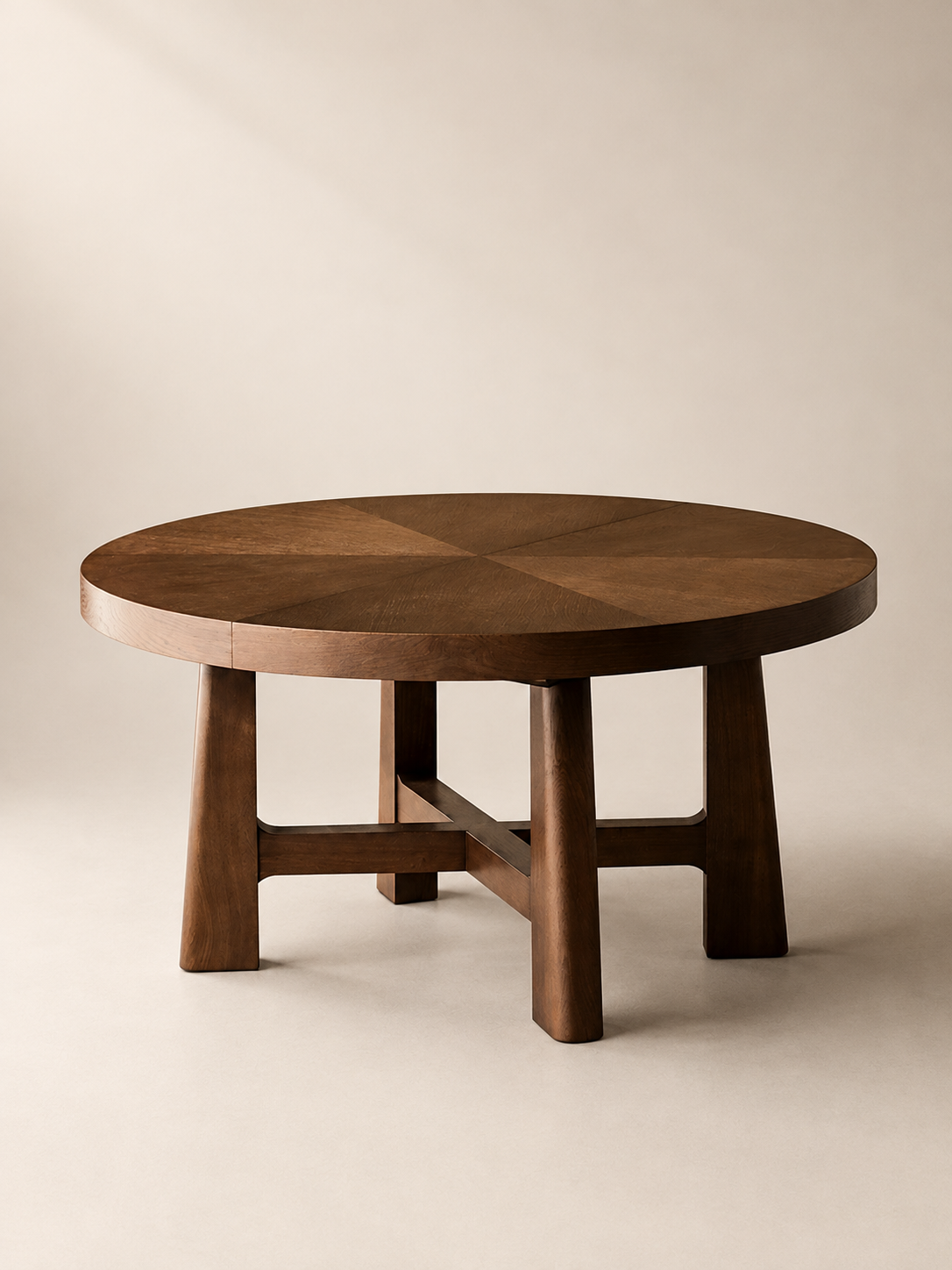 Rosace — tables KONTRAST, vue 1