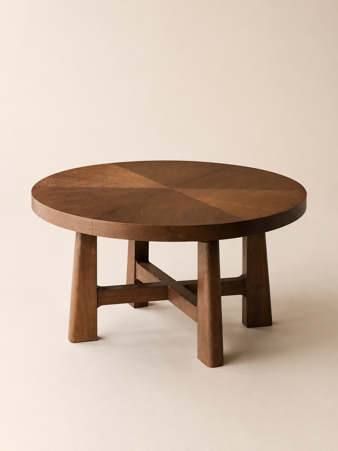 Rosace — tables KONTRAST, vue 1