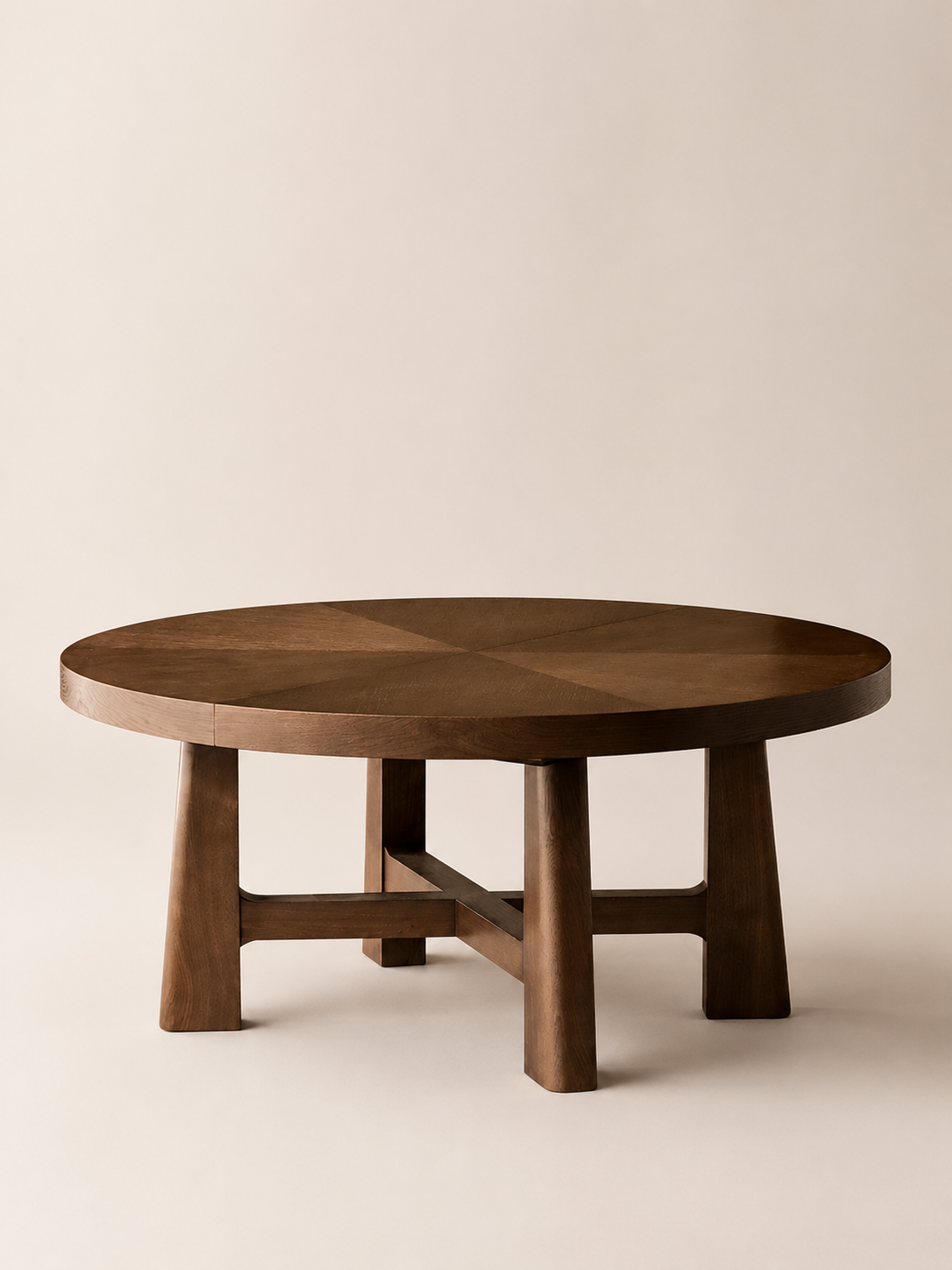 Rosace — tables KONTRAST, vue 1