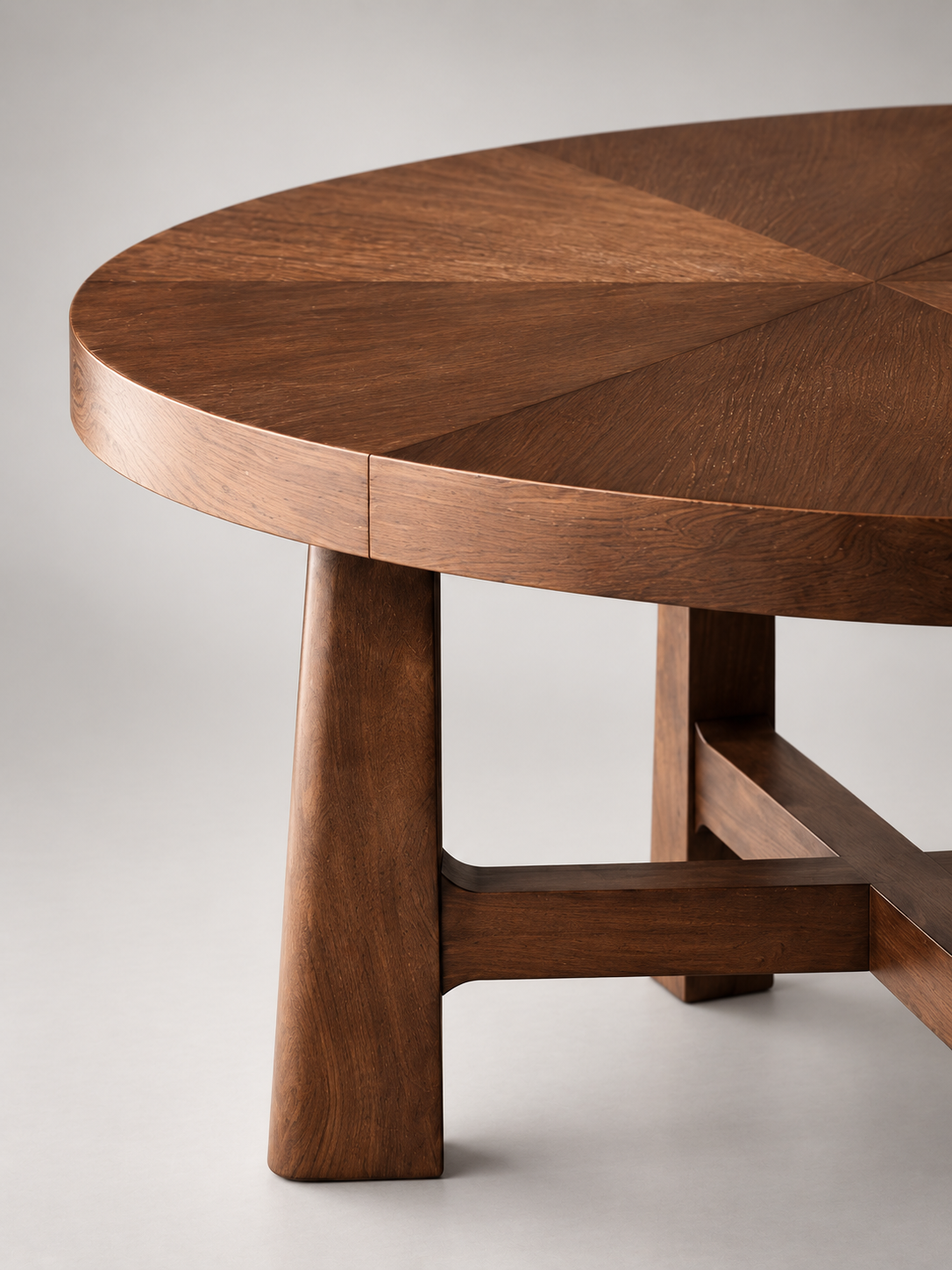 Rosace — détail matière — studio KONTRAST
