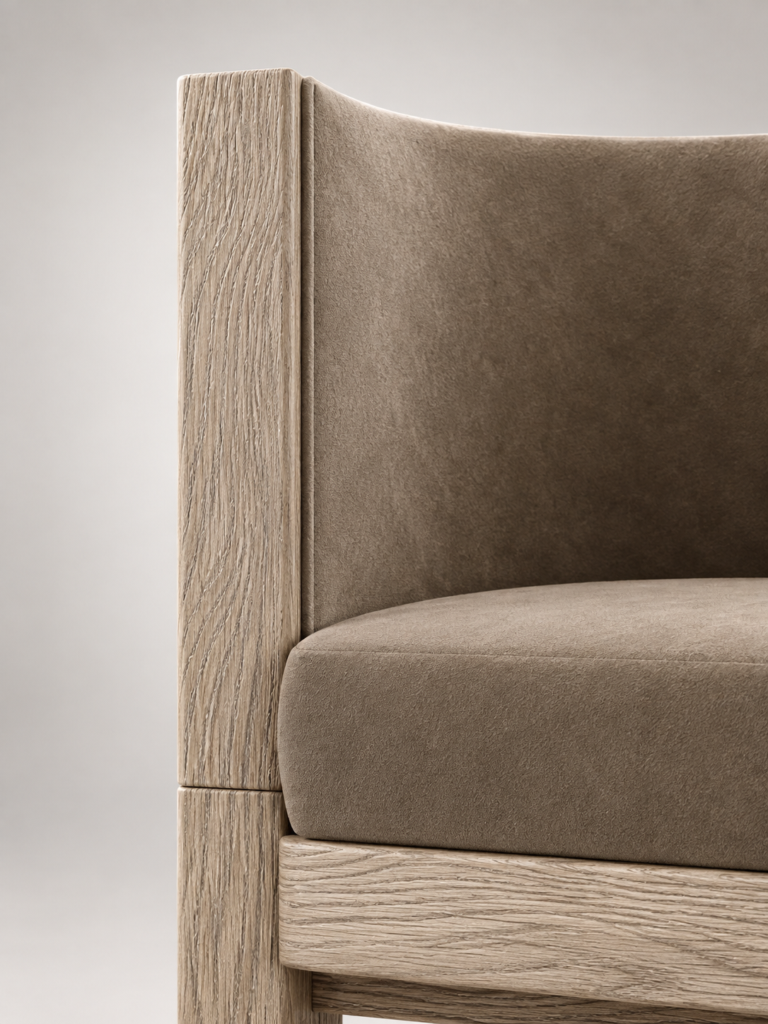 Sable — détail matière — studio KONTRAST