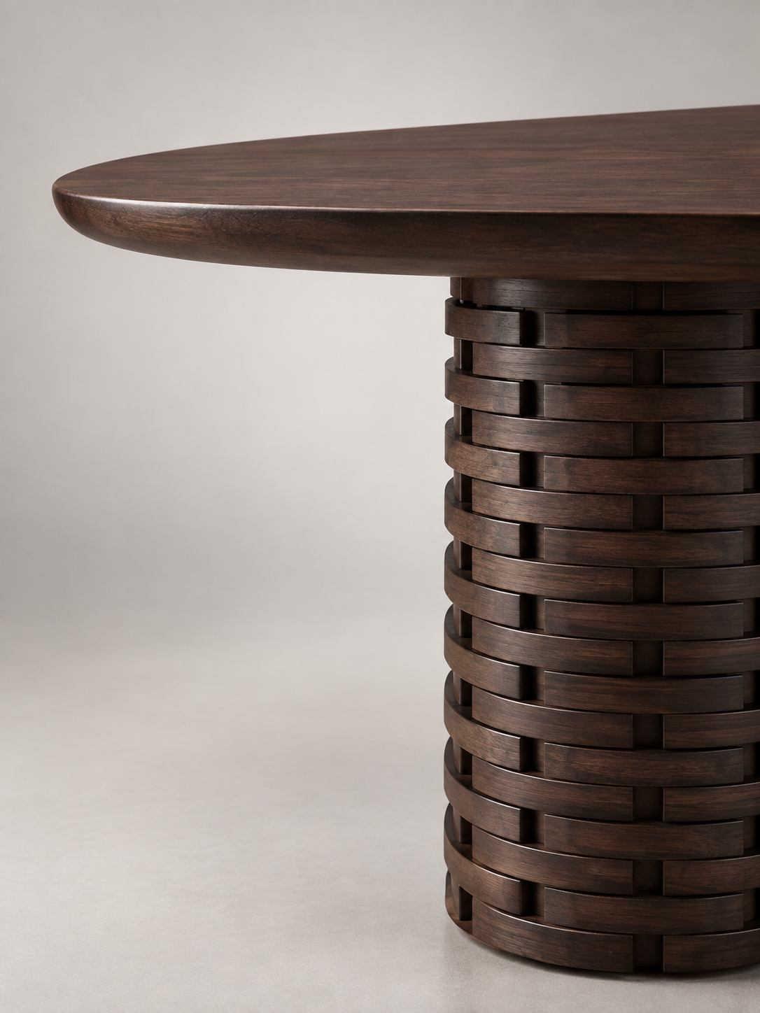 Sahel — détail matière — studio KONTRAST