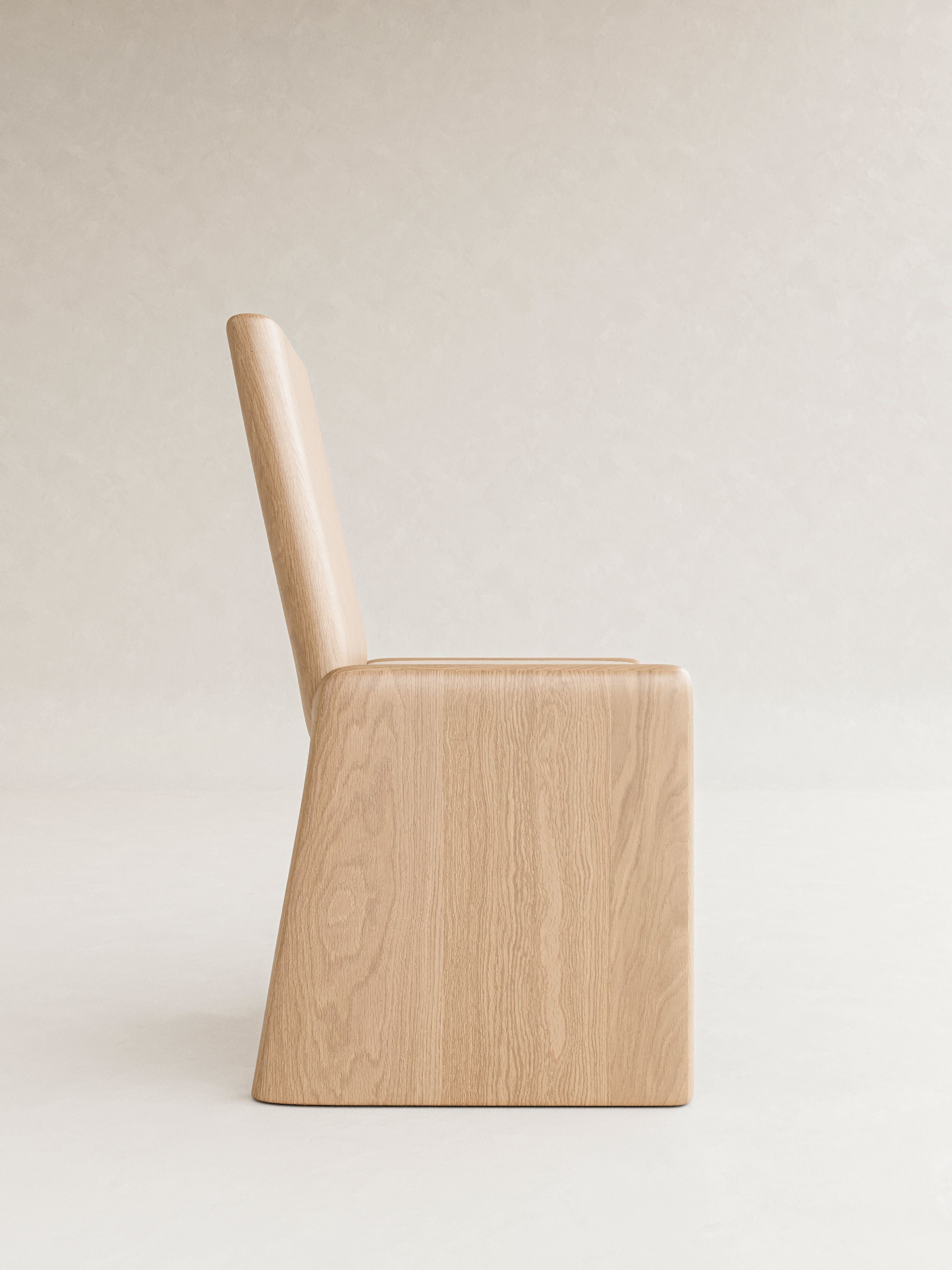 Linteau — chaise KONTRAST, vue 1