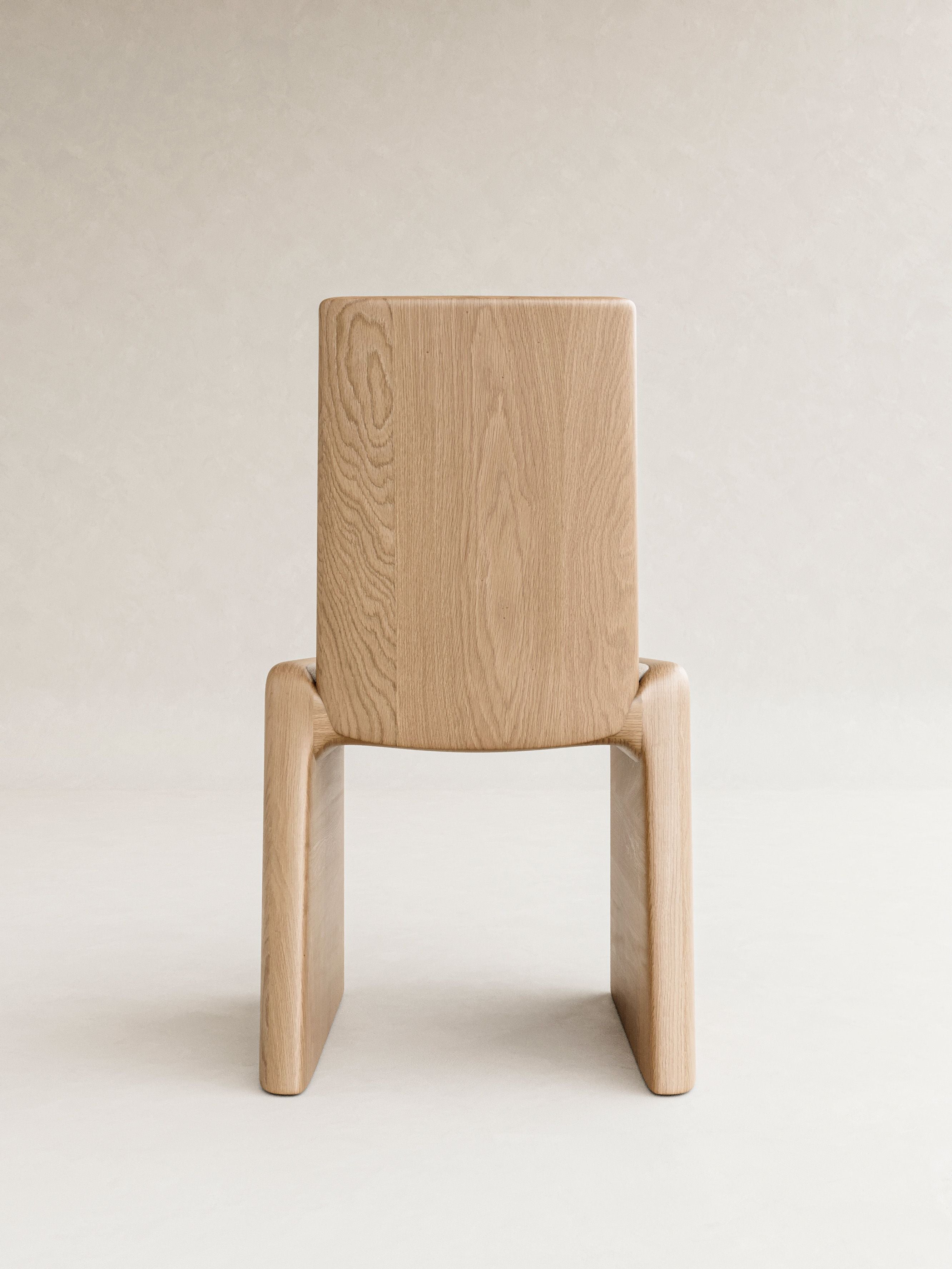 Linteau — chaise KONTRAST, vue 1
