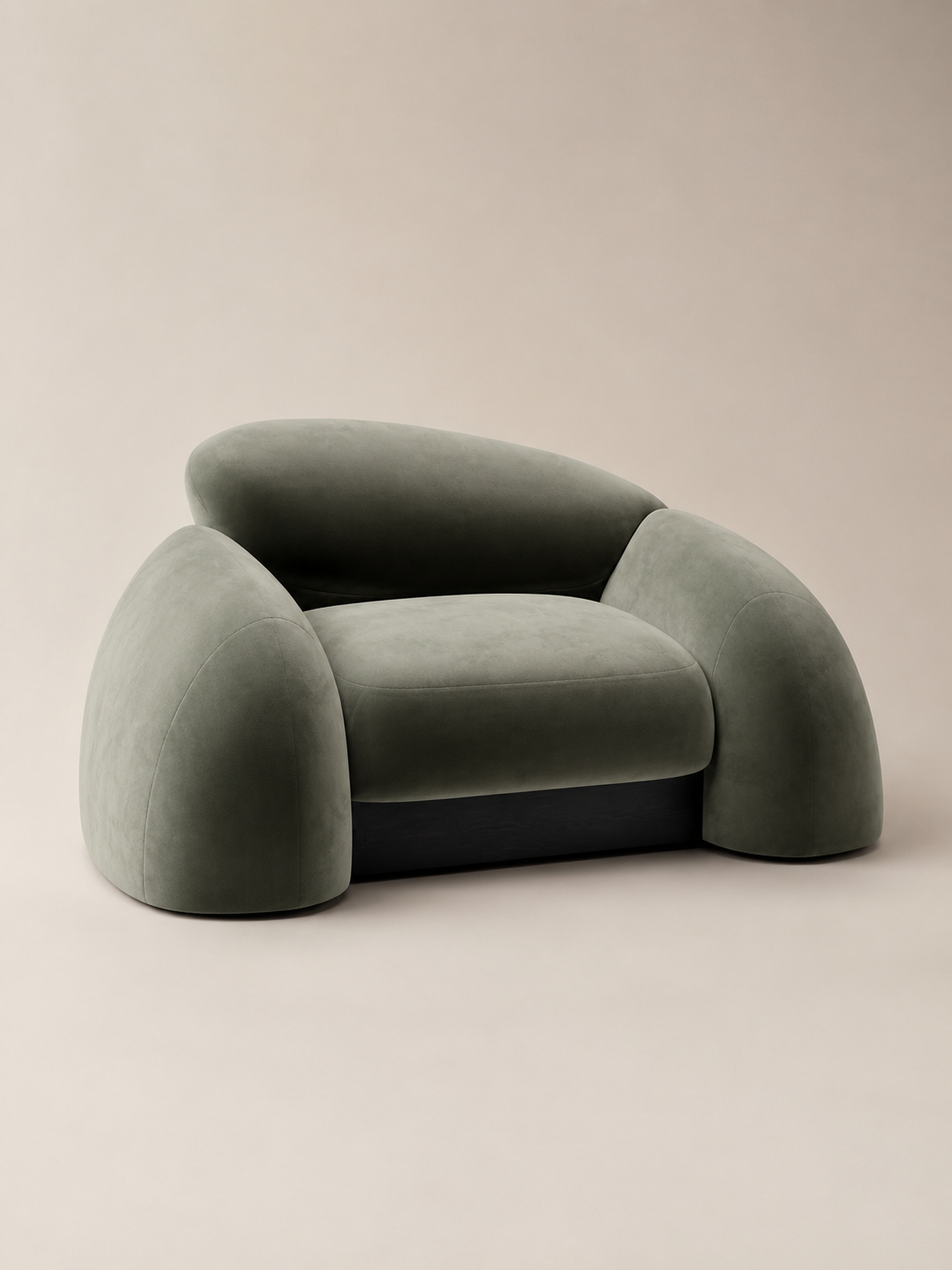 Sève — fauteuils KONTRAST, vue 1