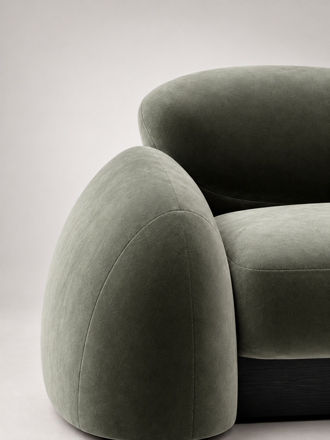Sève — détail matière — studio KONTRAST