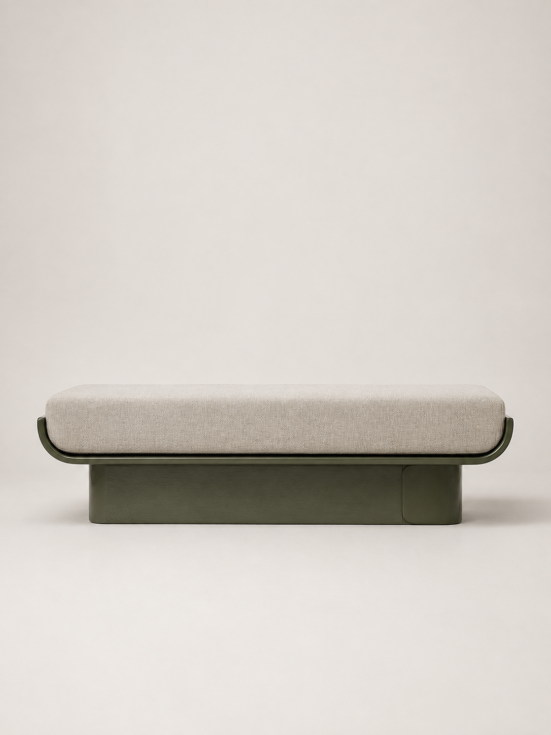 Socle — chaises KONTRAST, vue 1