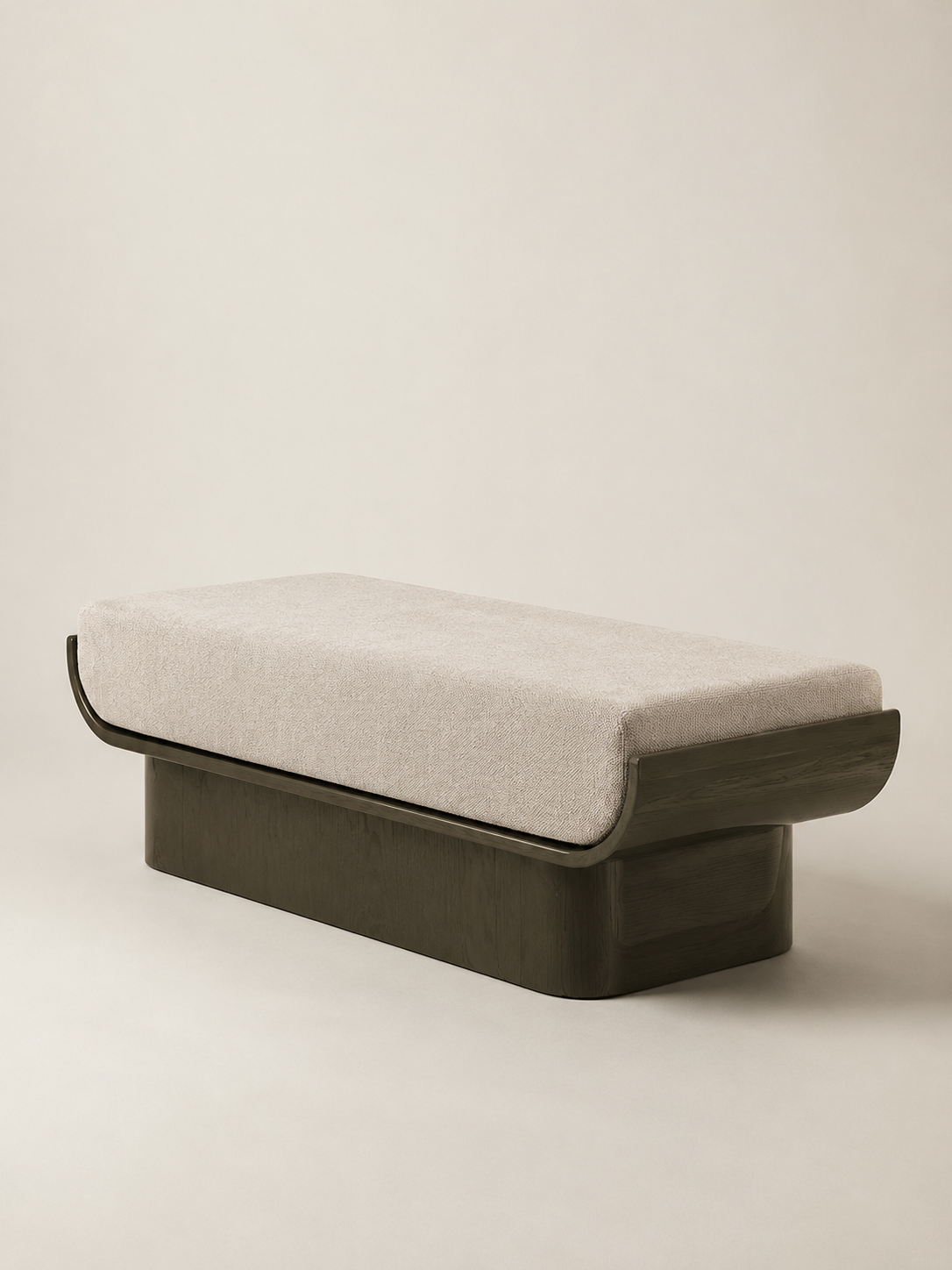 Socle — chaises KONTRAST, vue 1