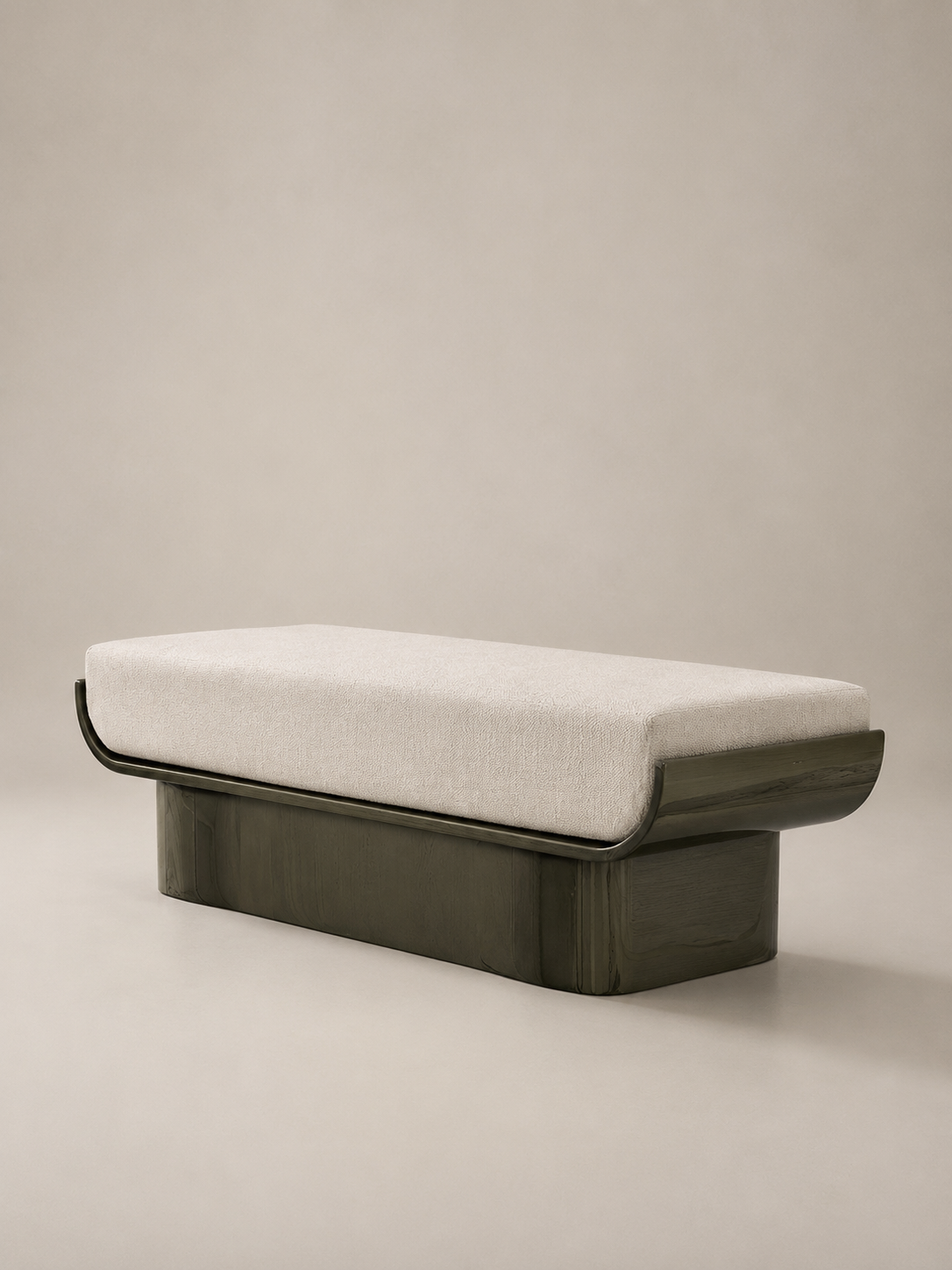 Socle — chaises KONTRAST, vue 1