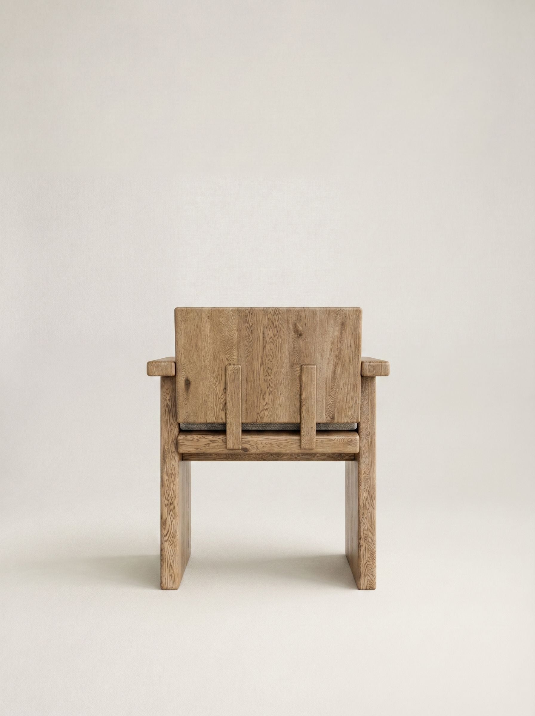 Clairière — chaise KONTRAST, vue 3