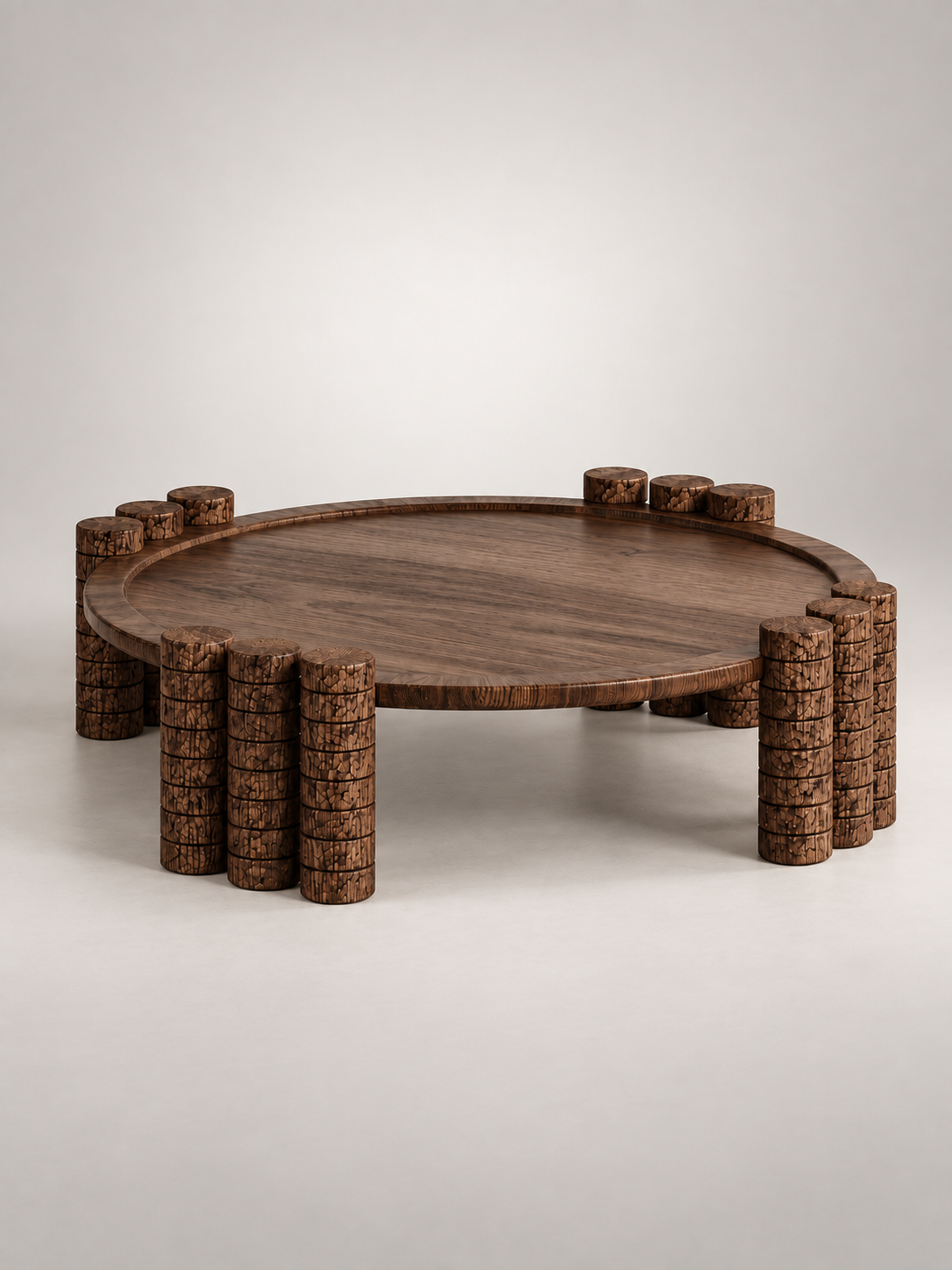 Tambour — vue complète — studio KONTRAST
