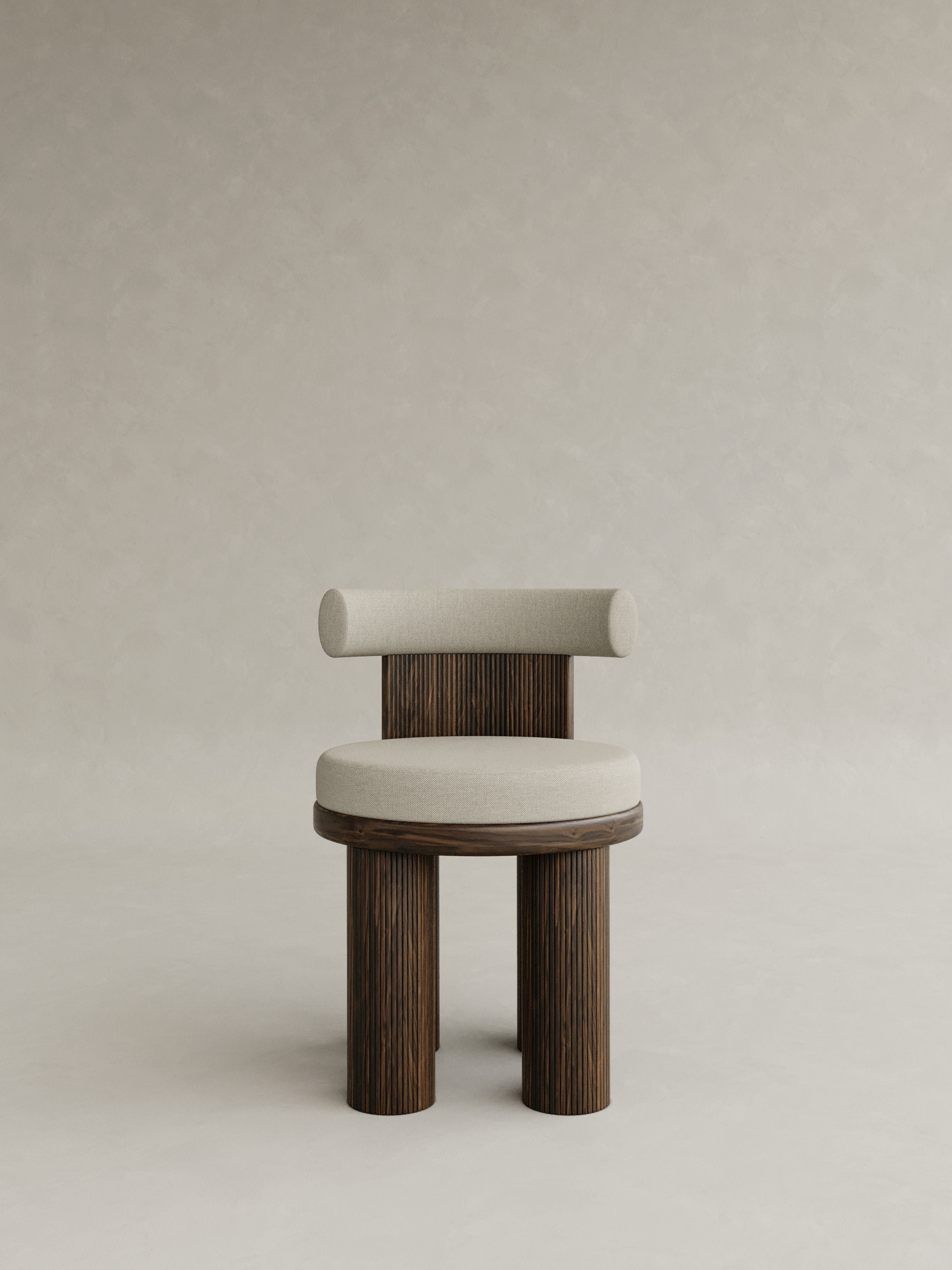 Brume — chaise KONTRAST, vue 2