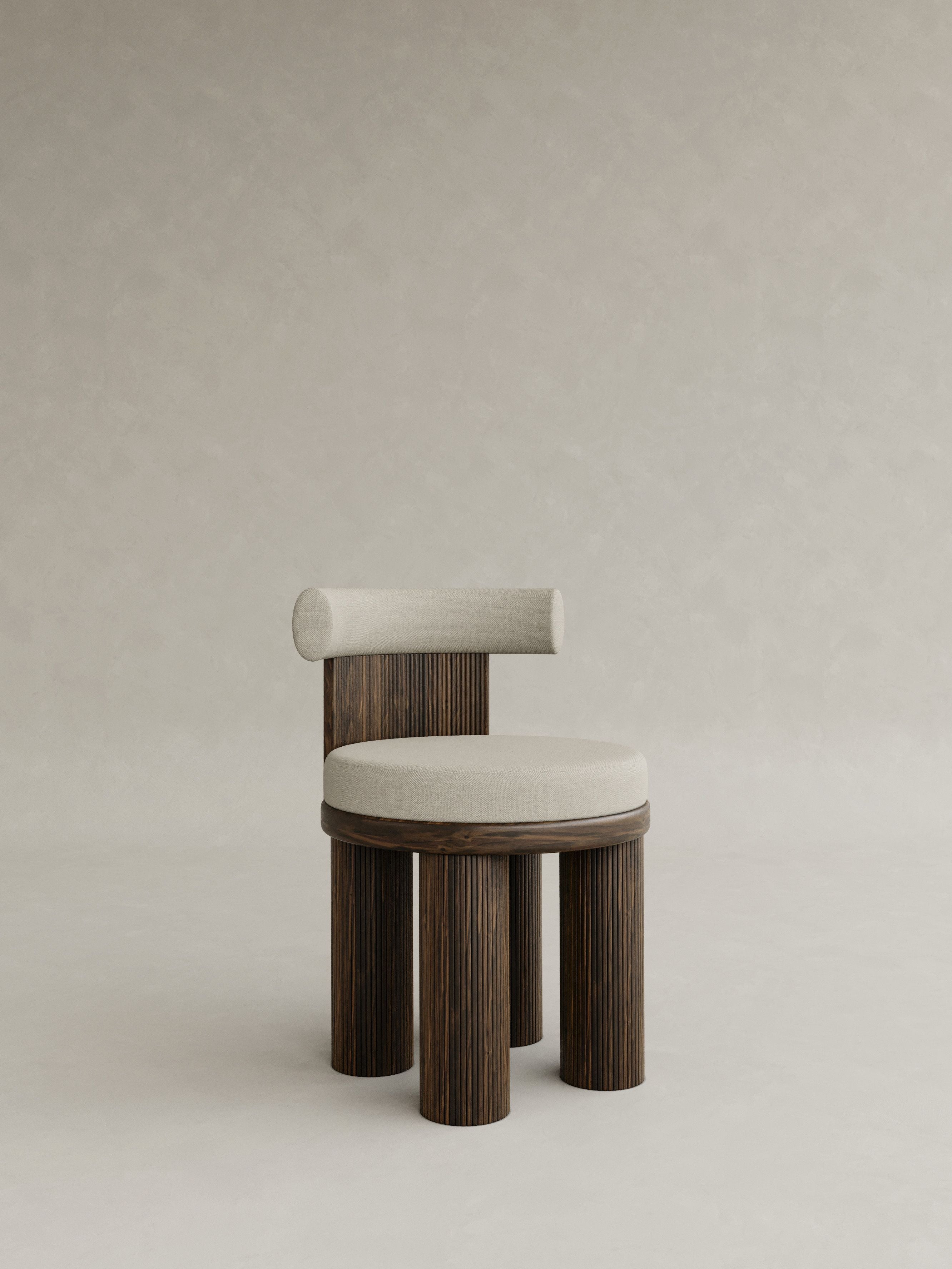 Brume — chaise KONTRAST, vue 2