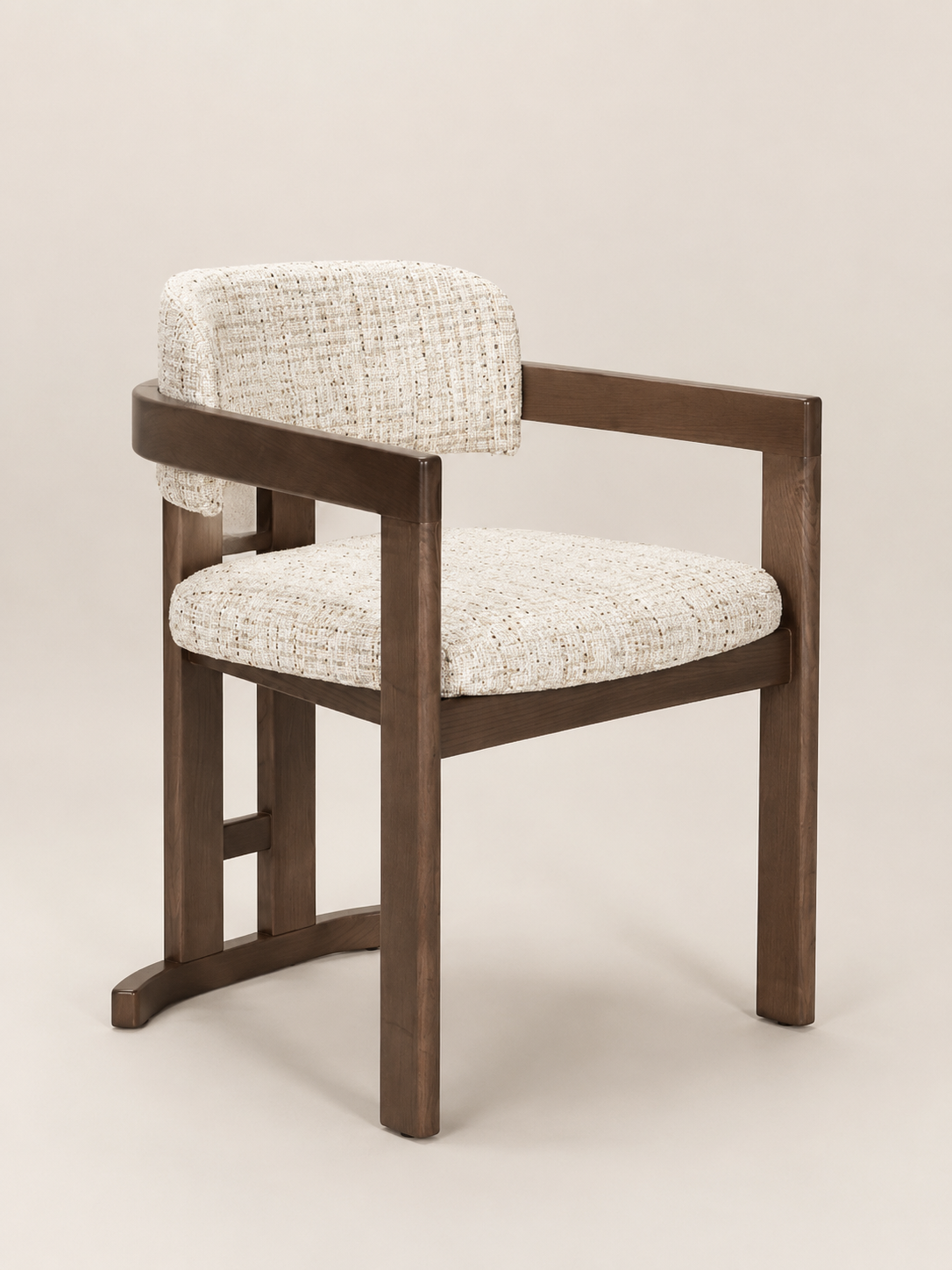 Tresse — chaises KONTRAST, vue 1