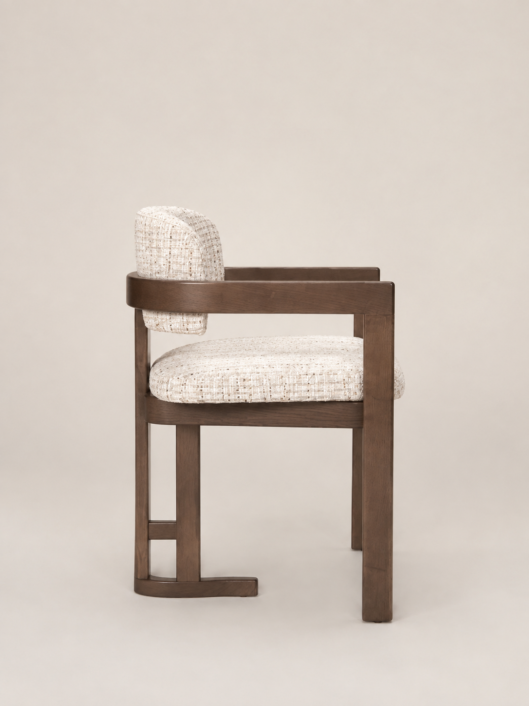 Tresse — chaises KONTRAST, vue 1