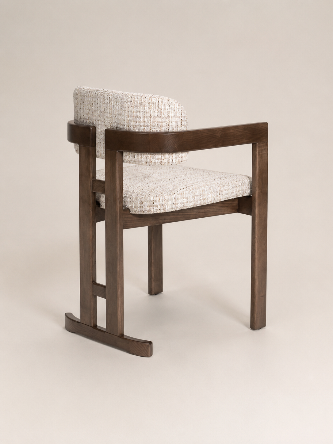Tresse — chaises KONTRAST, vue 1