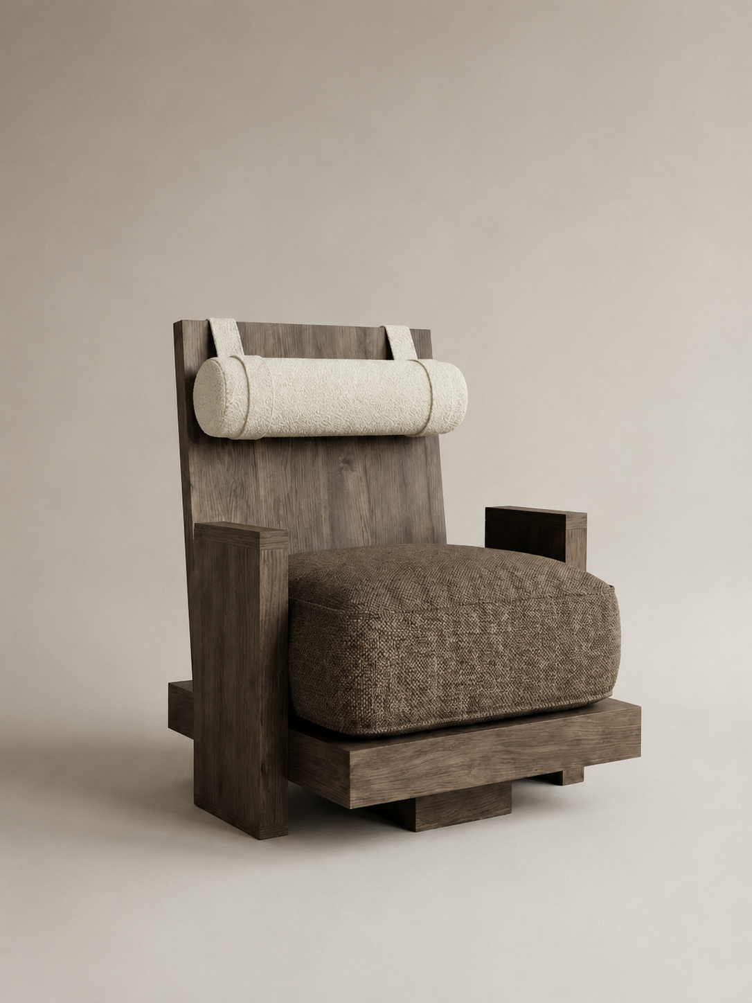 Veille — fauteuil club KONTRAST, vue 1