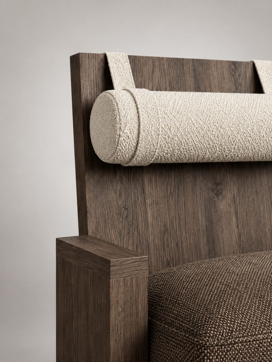 Veille — détail matière — studio KONTRAST