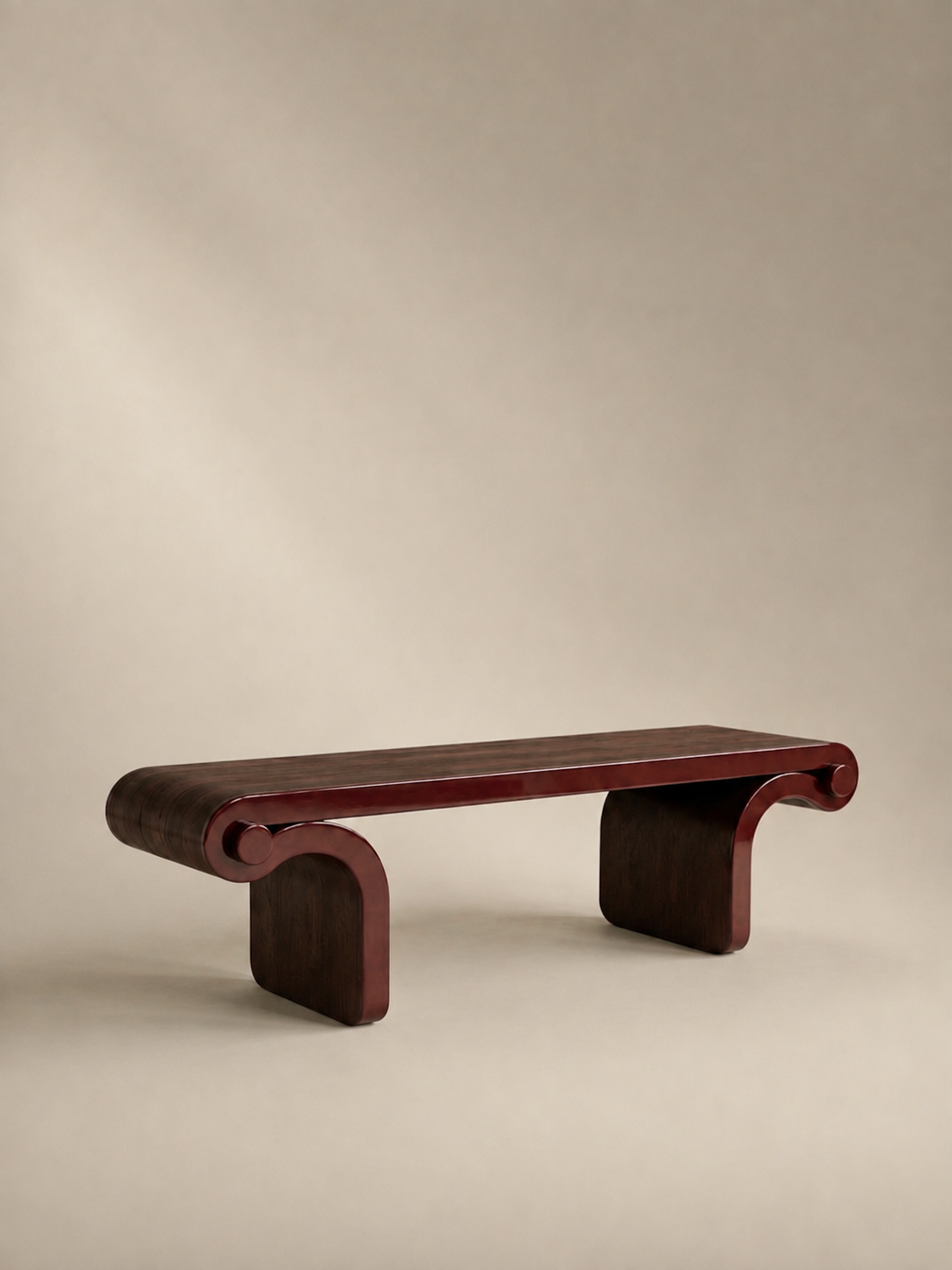 Volute — vue principale