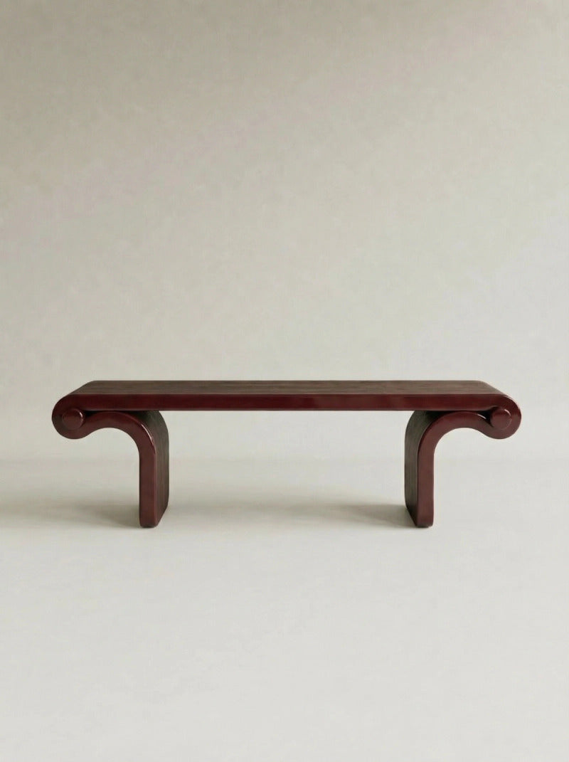 Volute — vue principale