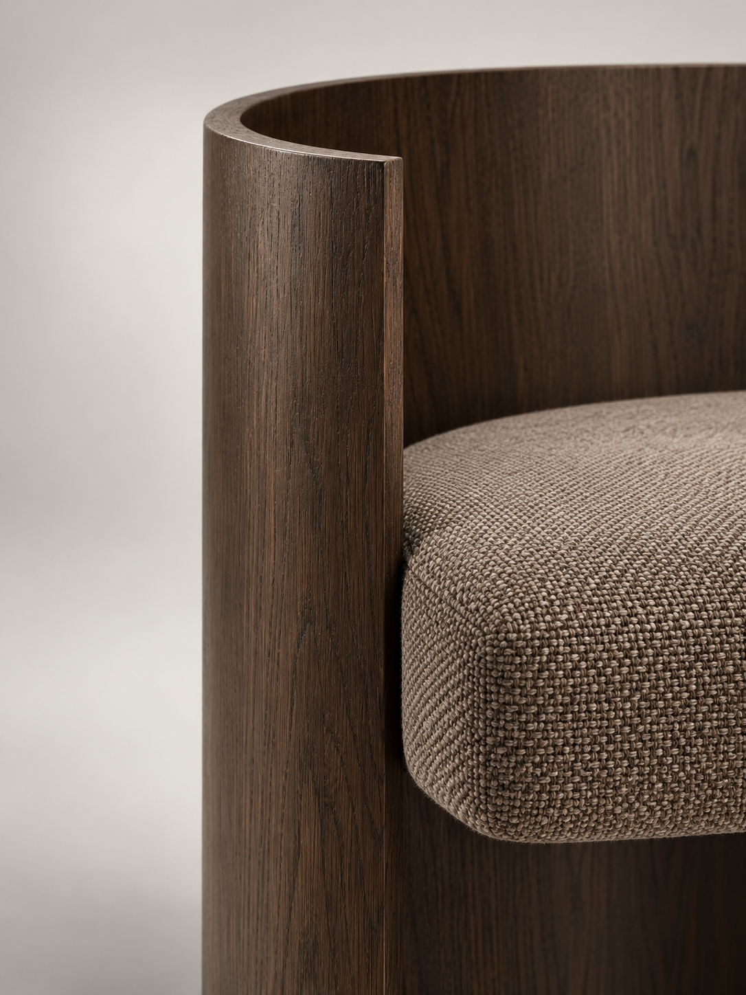 Voûte — détail matière — studio KONTRAST