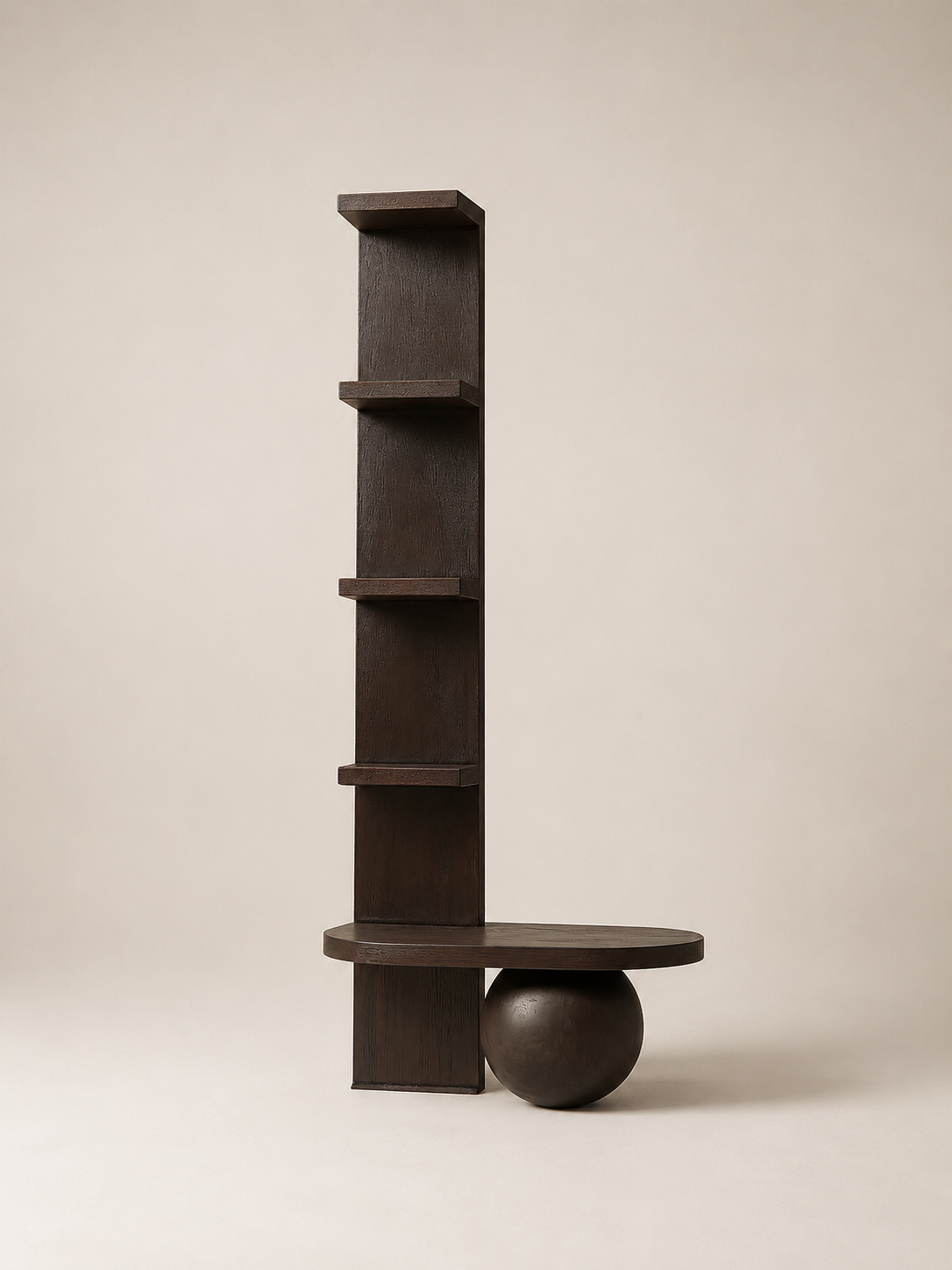 Axe — Bibliothèque, vue 1