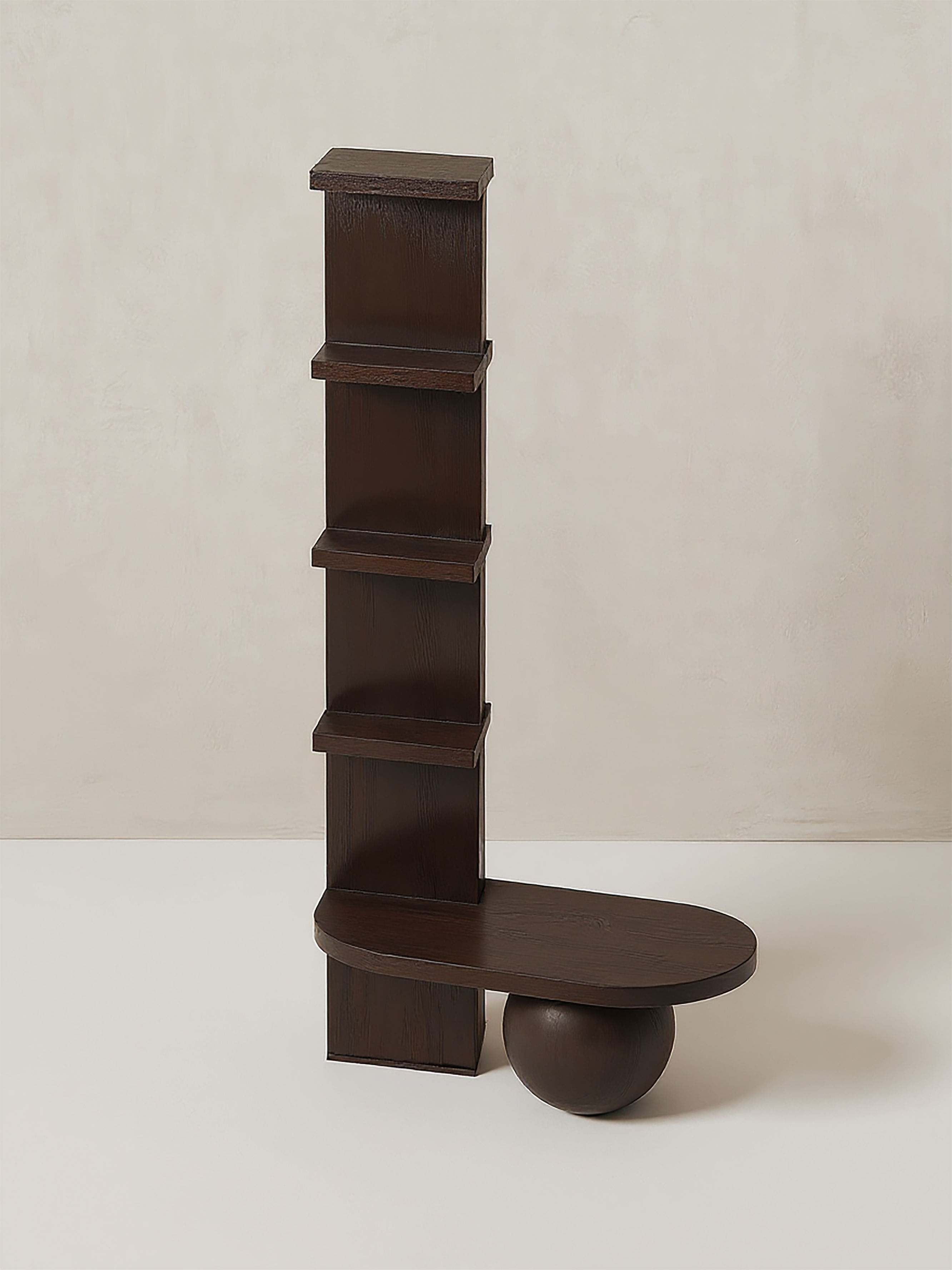 Axe — Bibliothèque, vue 1