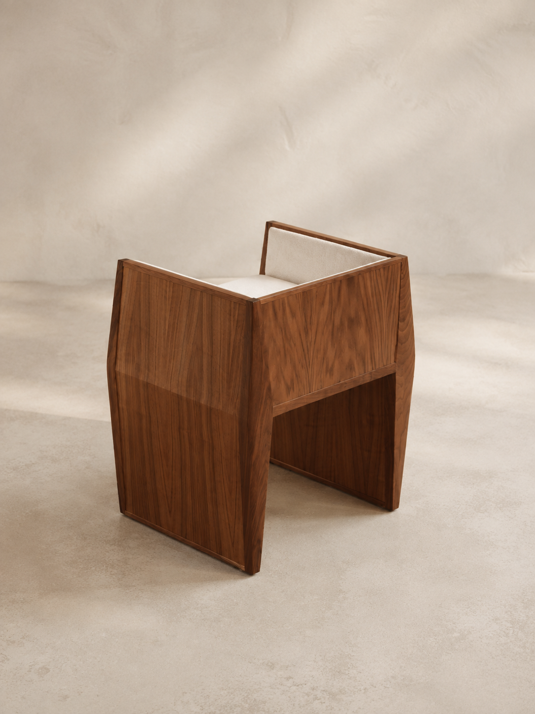Dièdre — vue complète — studio KONTRAST